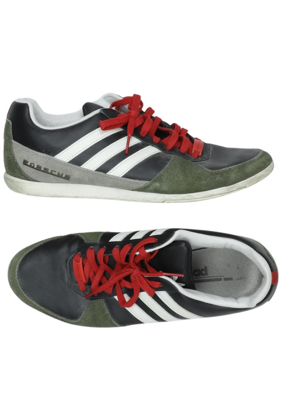 

adidas Porsche Design Herren Sneakers, schwarz, Gr. 8