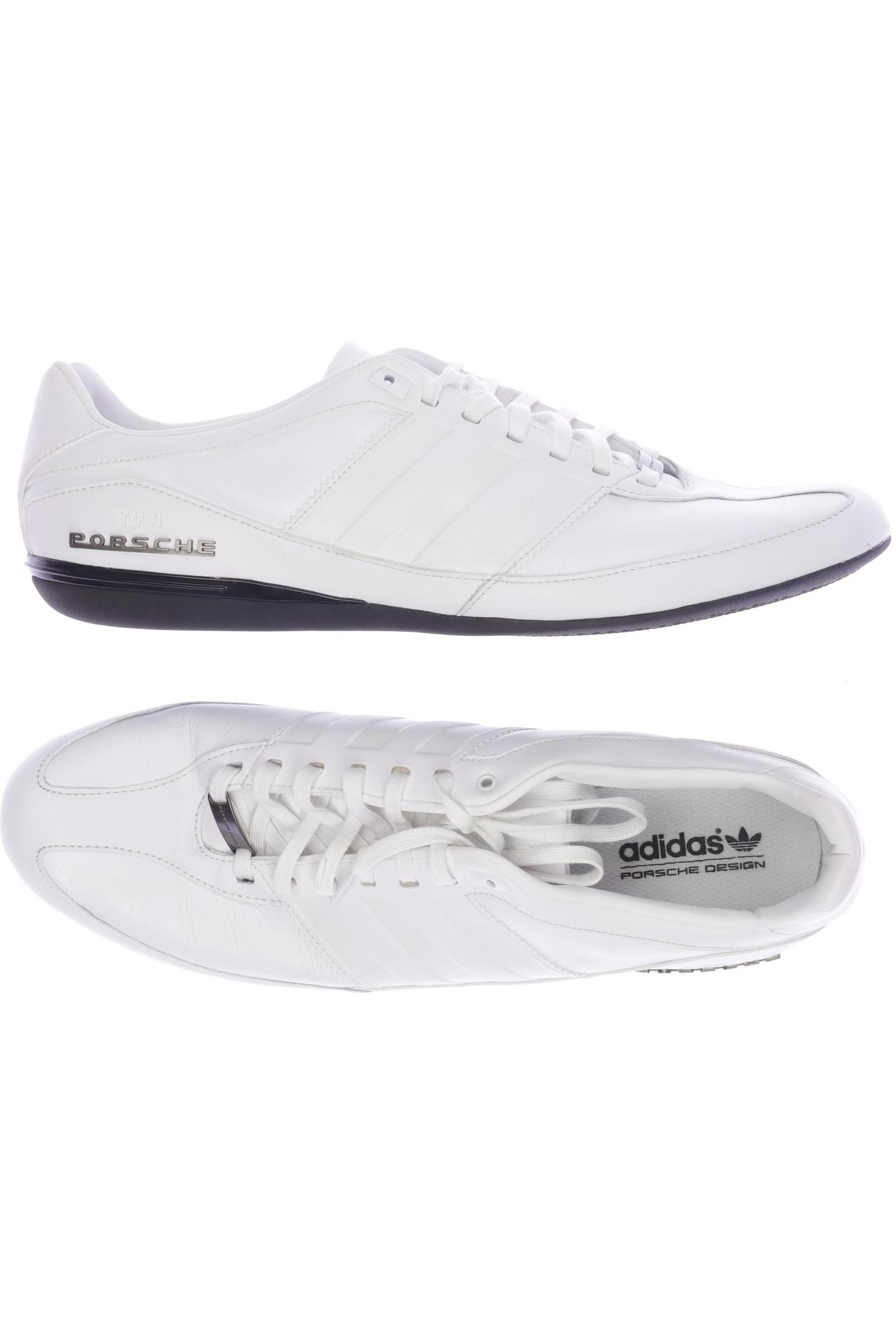

adidas Porsche Design Herren Sneakers, weiß, Gr. 12.5