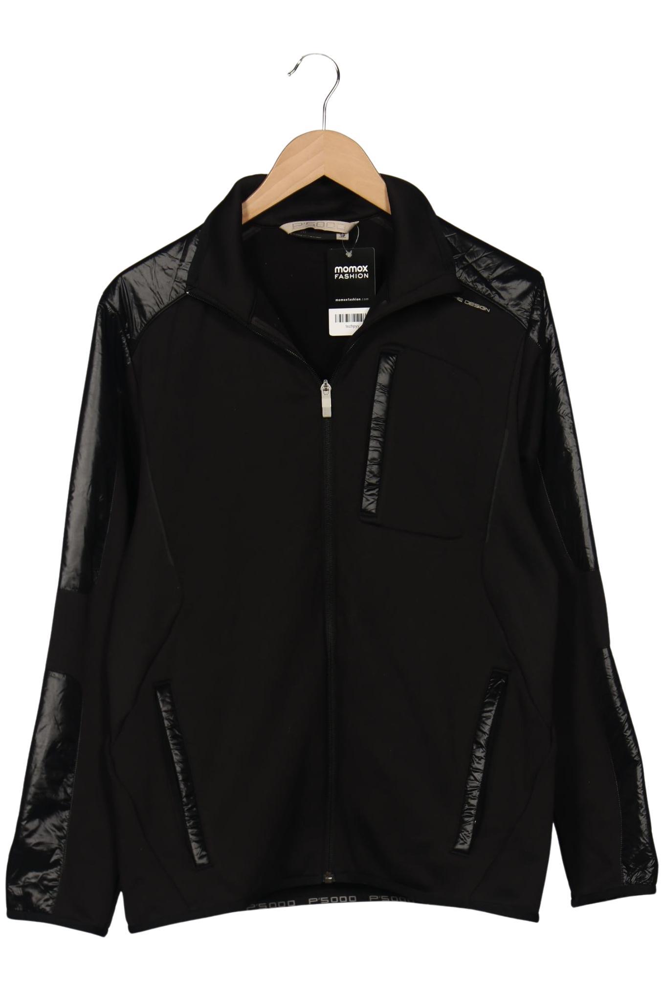 

adidas Porsche Design Herren Jacke, schwarz, Gr. 48