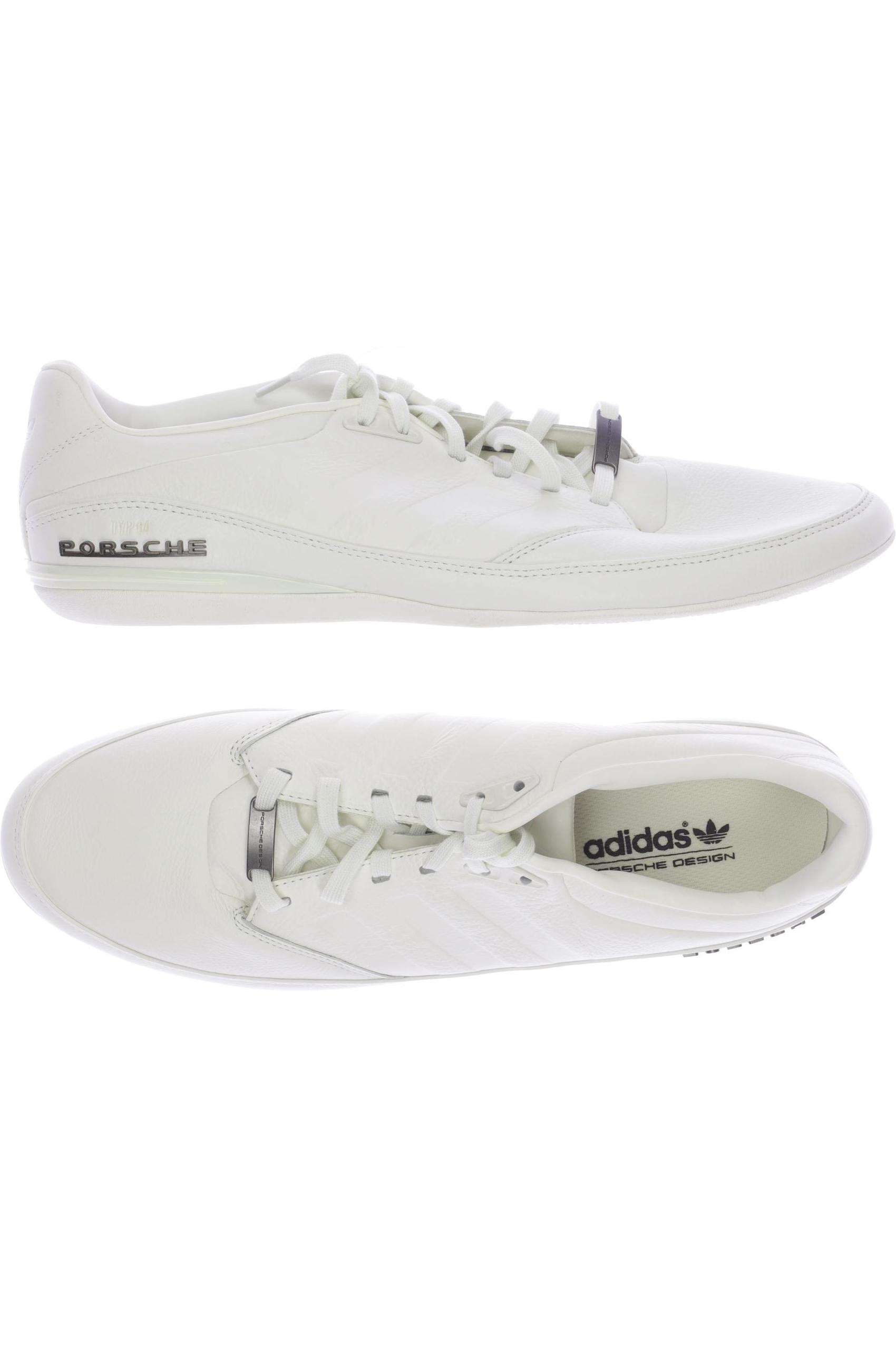 

adidas Porsche Design Herren Sneakers, weiß, Gr. 11.5