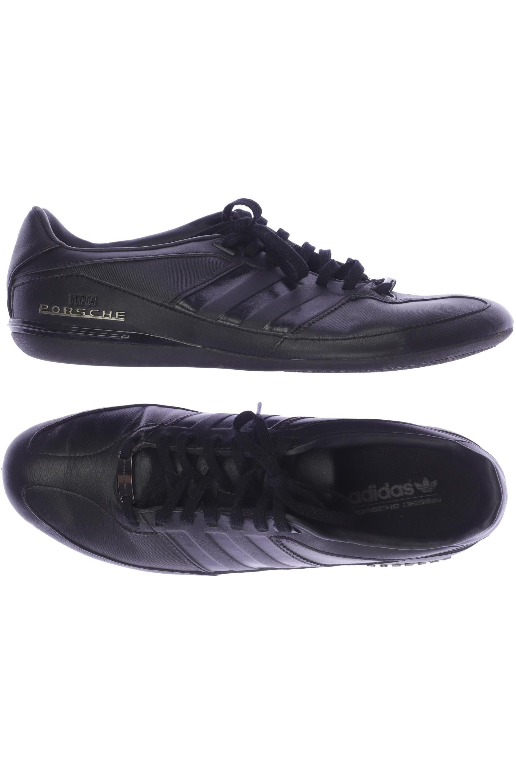 

adidas Porsche Design Herren Sneakers, schwarz, Gr. 9