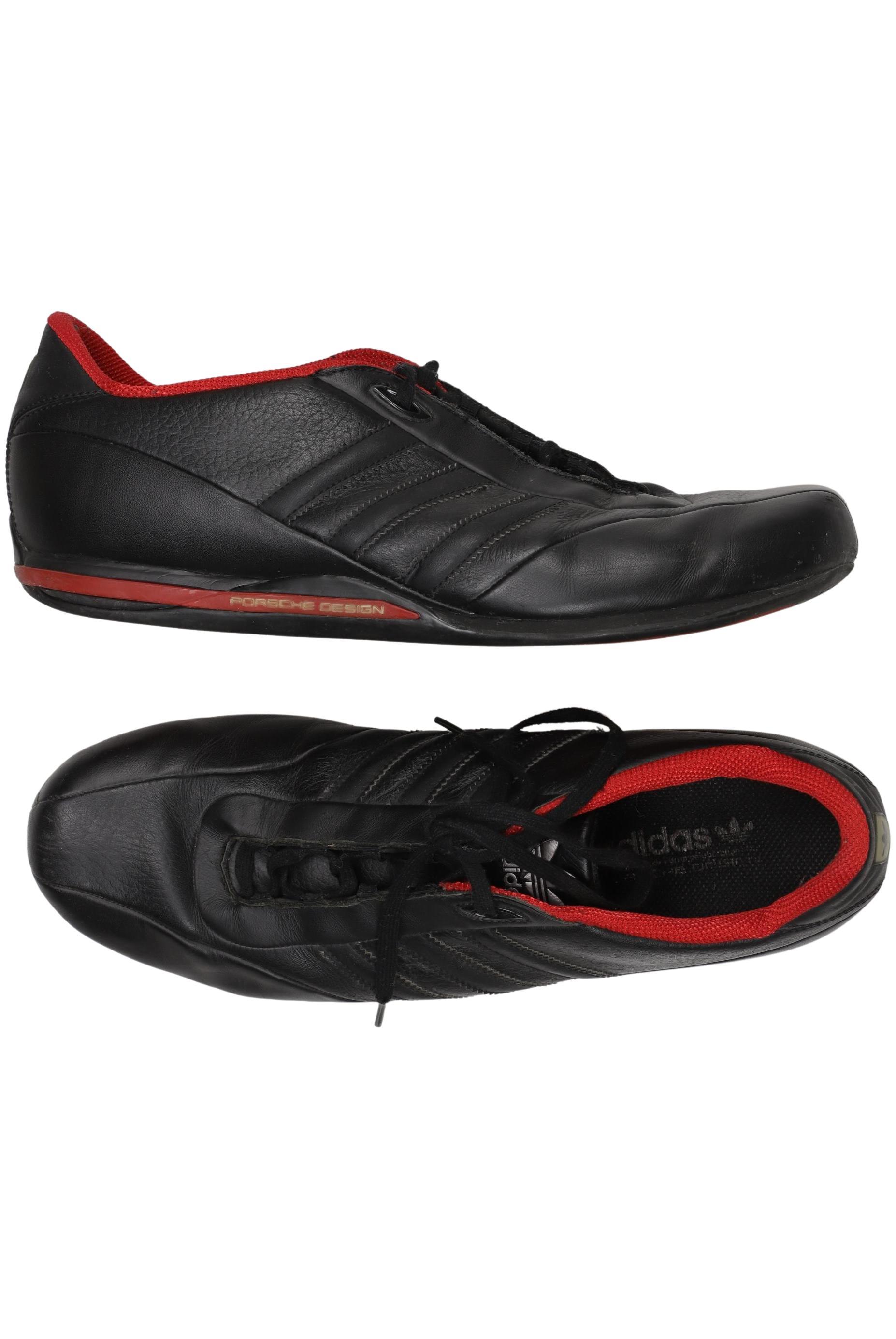 

adidas Porsche Design Herren Sneakers, schwarz, Gr. 11