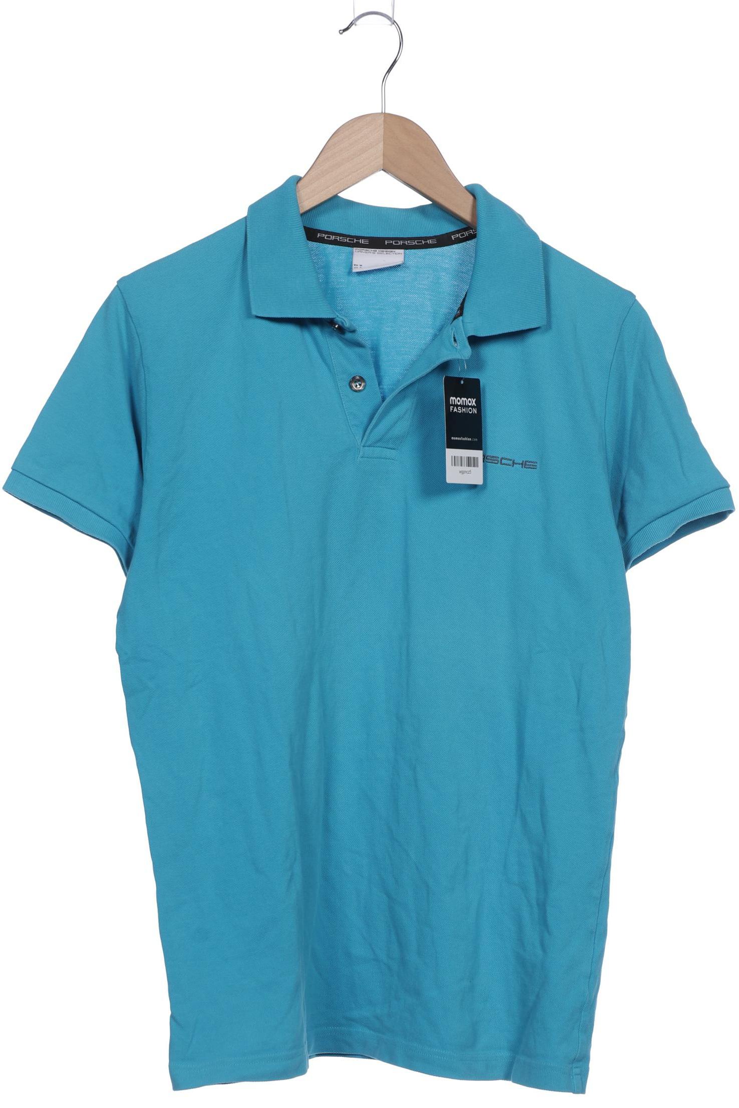 

adidas Porsche Design Herren Poloshirt, blau, Gr. 48