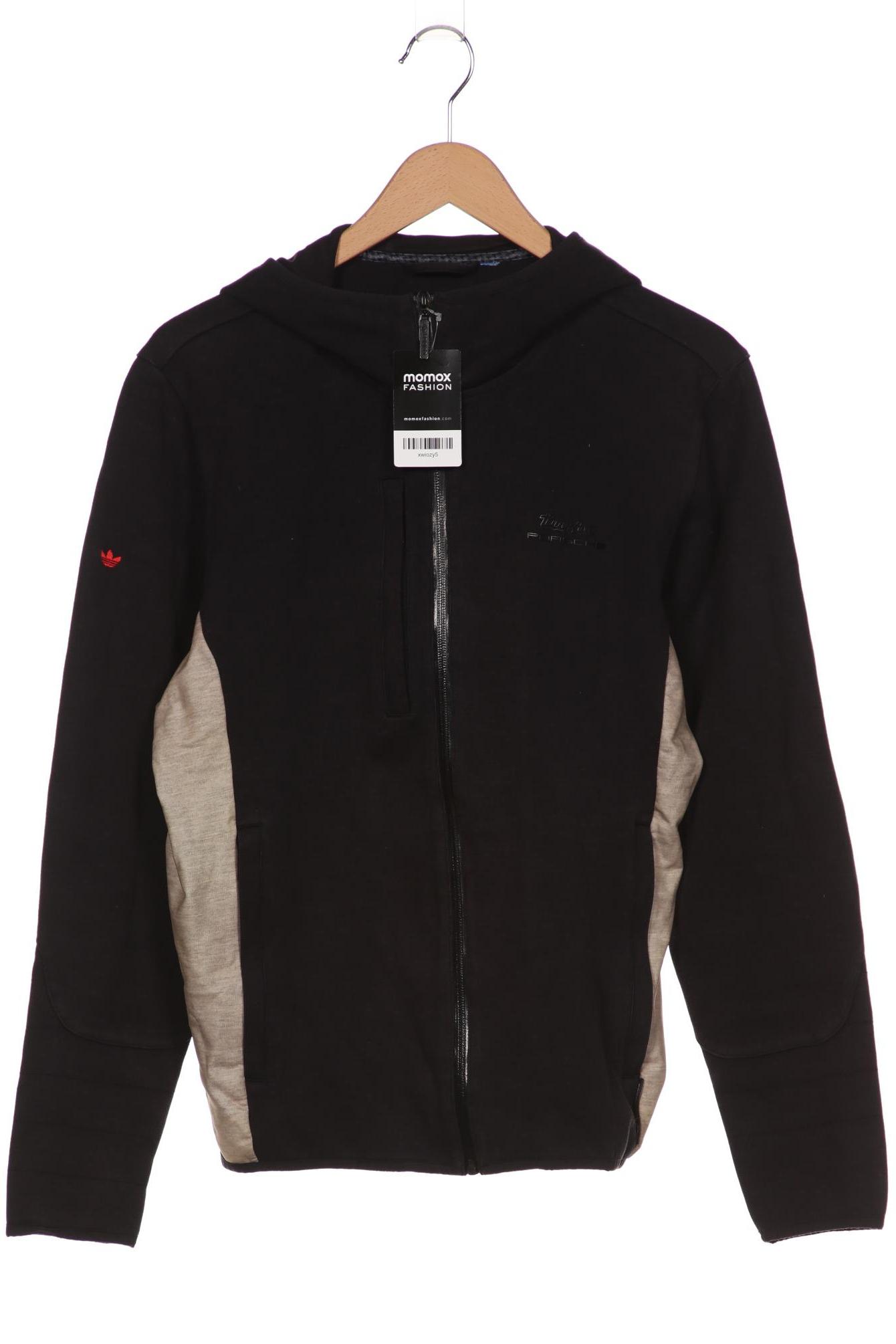 

adidas Porsche Design Herren Kapuzenpullover, schwarz, Gr. 46