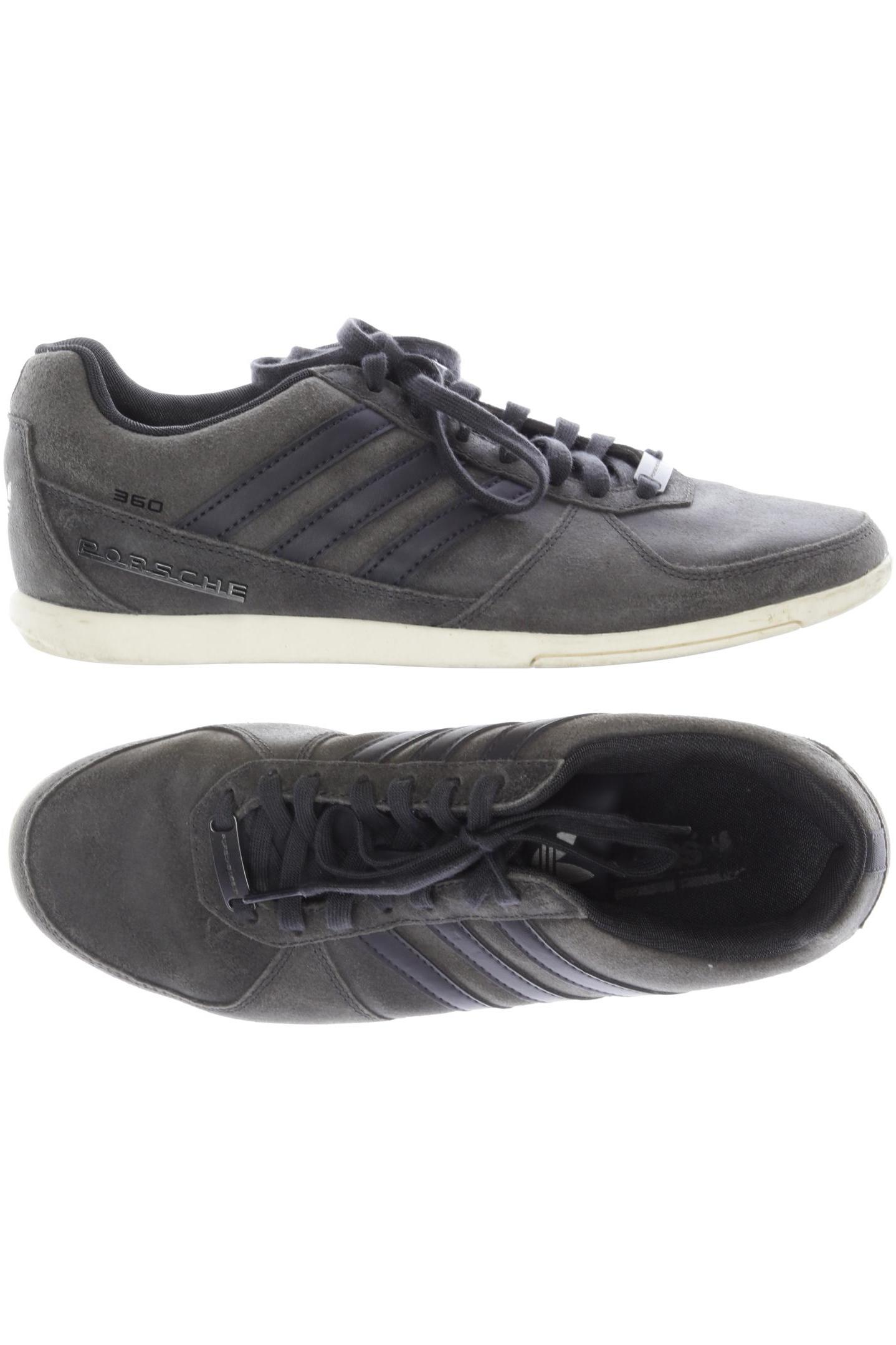 

adidas Porsche Design Herren Sneakers, grau, Gr. 6