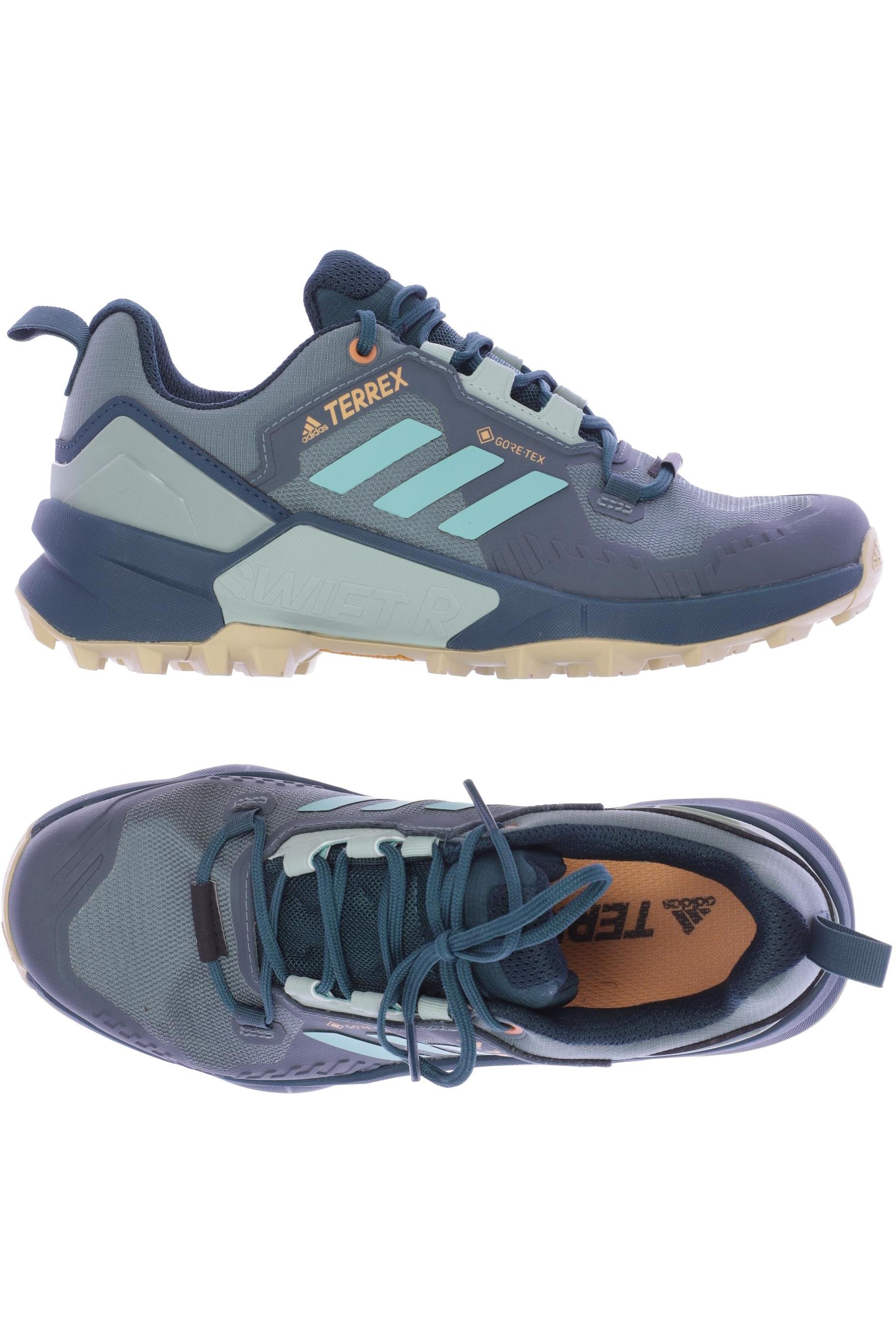 

adidas terrex Damen Sneakers, grün, Gr. 5
