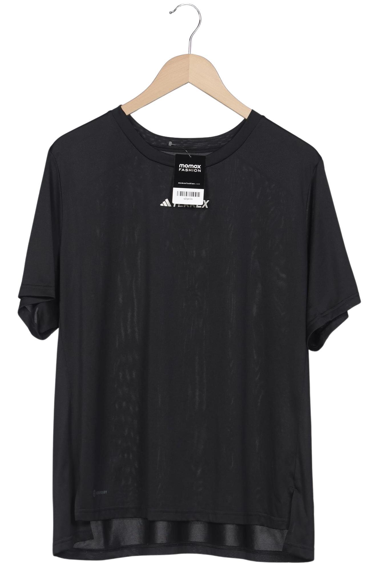 

adidas terrex Damen T-Shirt, schwarz, Gr. 46