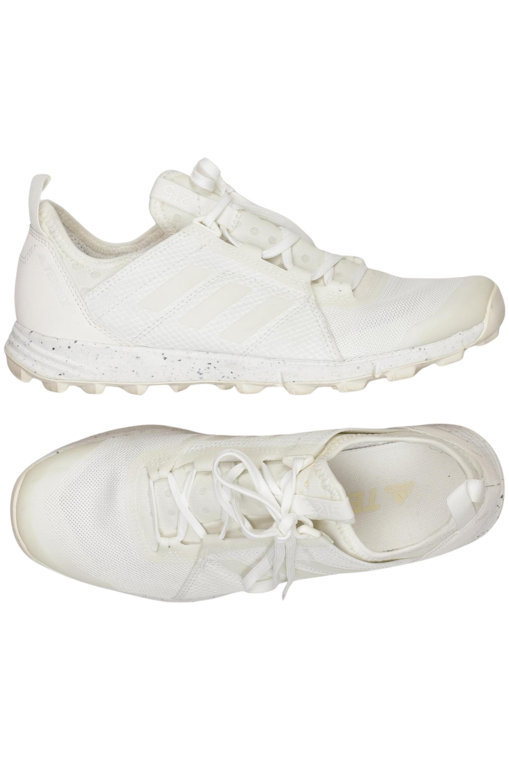 

adidas terrex Damen Sneakers, cremeweiß, Gr. 6