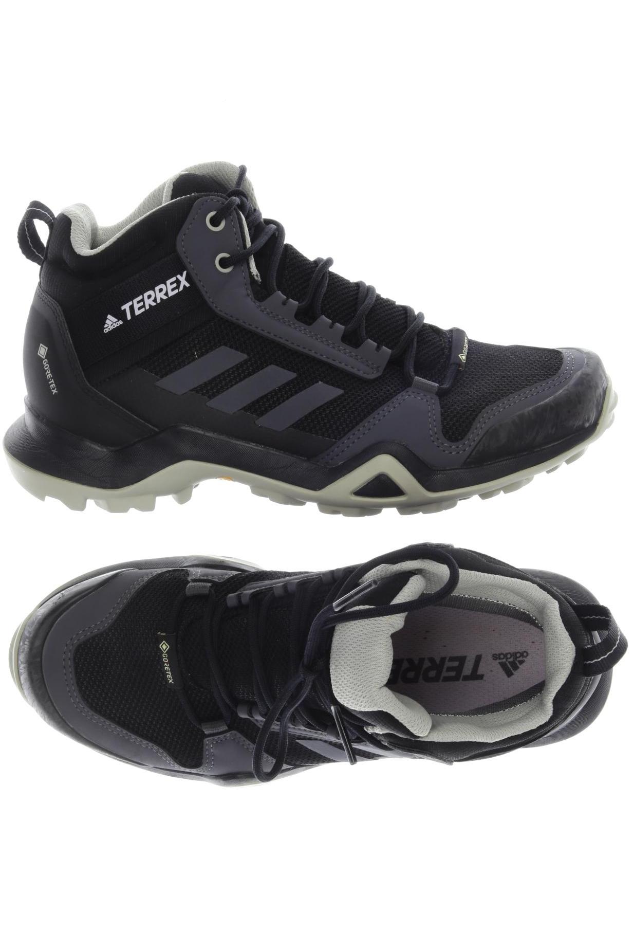 

adidas terrex Damen Sneakers, schwarz, Gr. 5