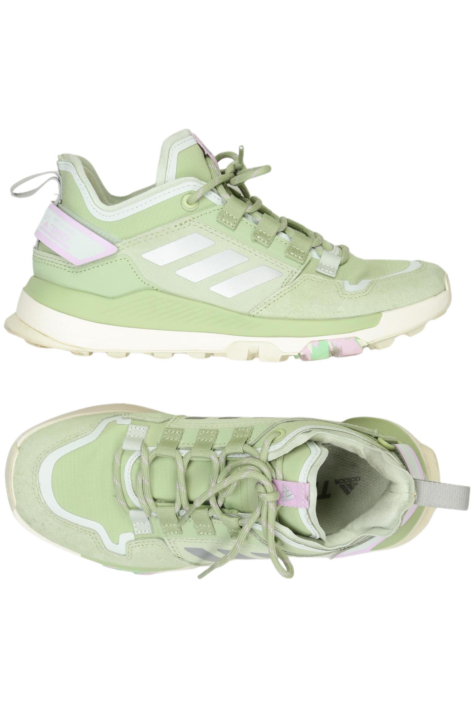 

adidas terrex Damen Sneakers, grün, Gr. 5