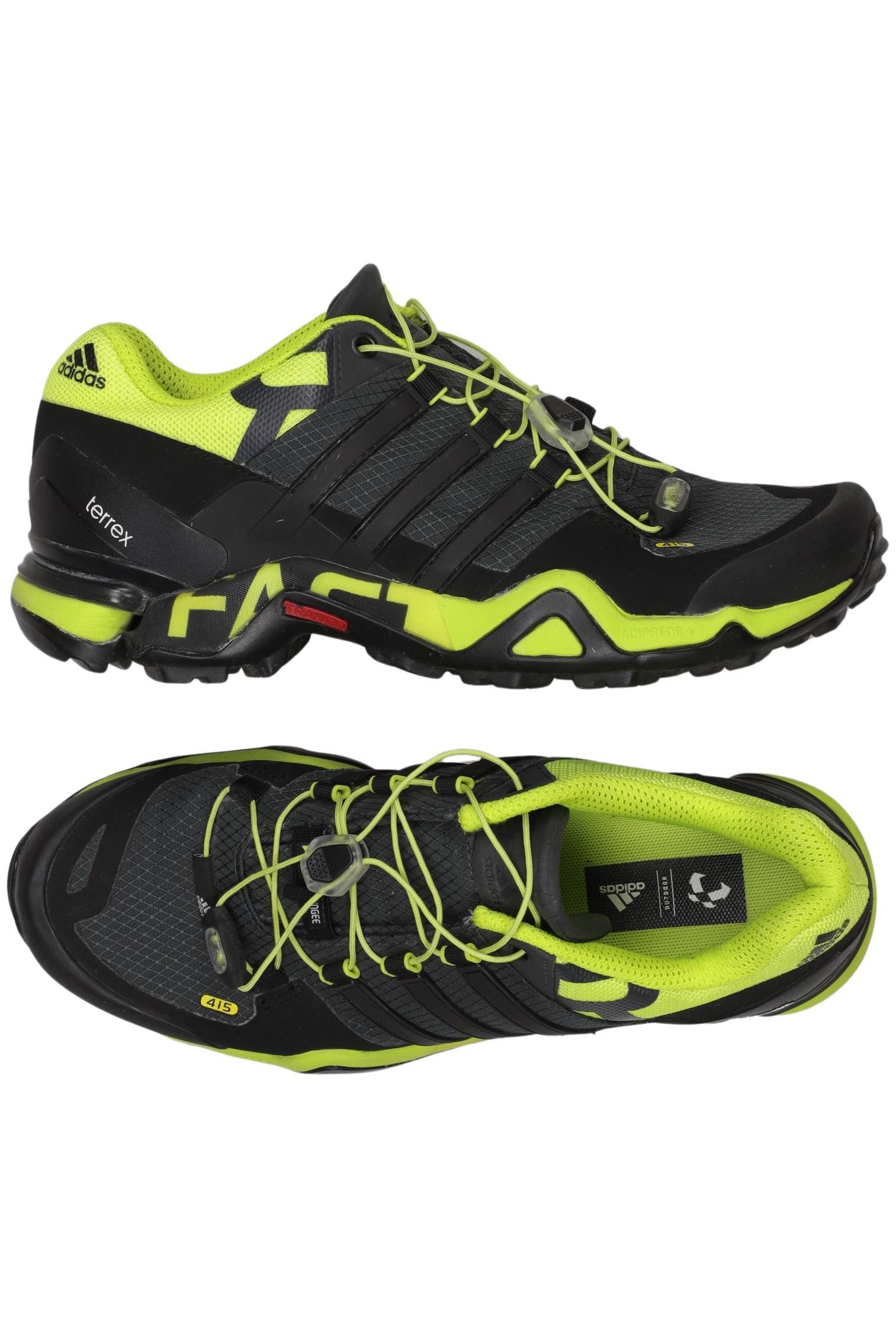 

adidas terrex Damen Sneakers, neon, Gr. 5.5