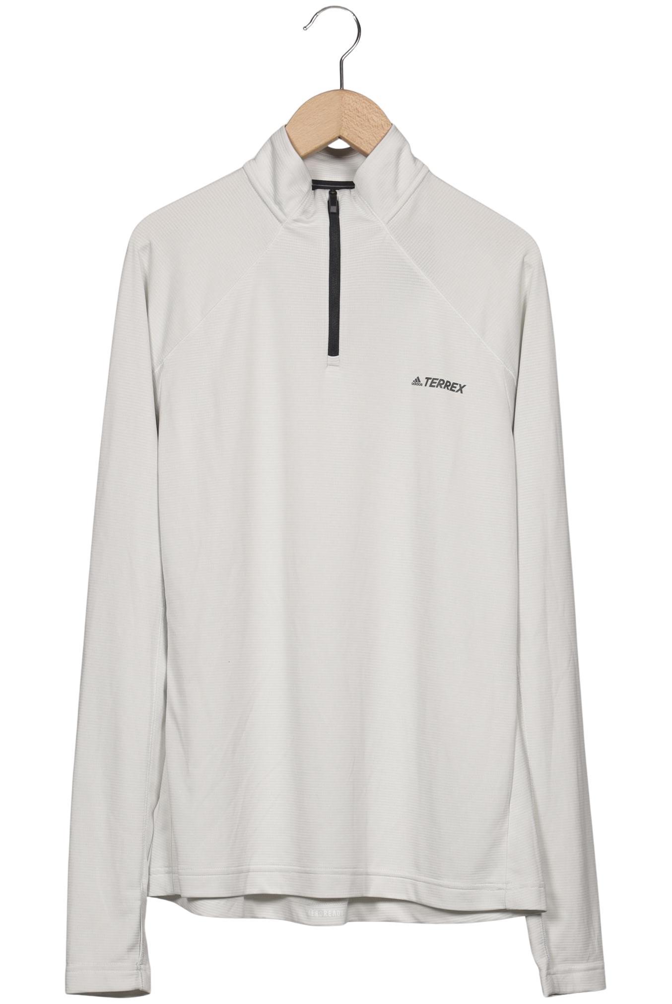 

adidas terrex Damen Langarmshirt, cremeweiß, Gr. 42