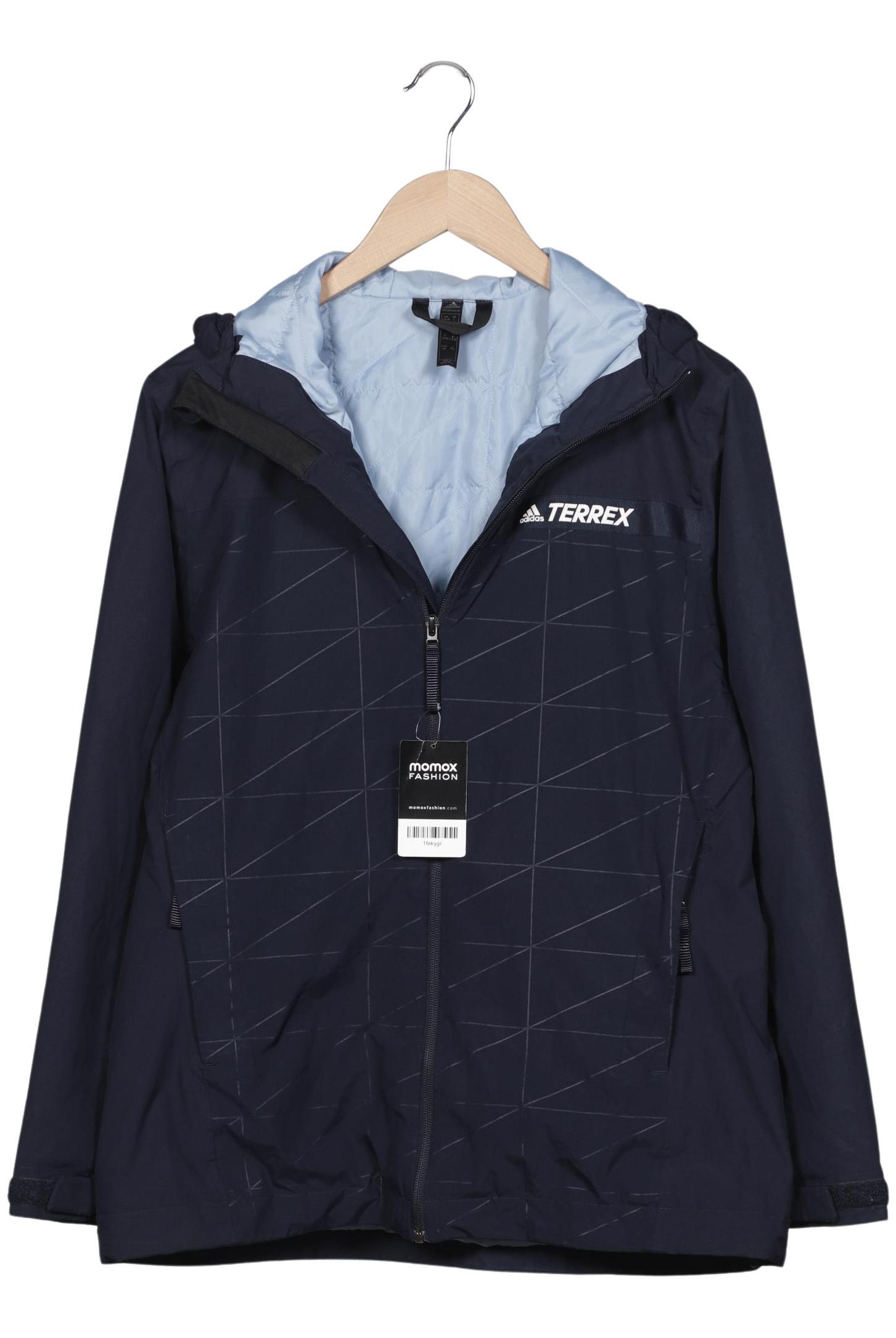 

adidas terrex Damen Jacke, marineblau, Gr. 42