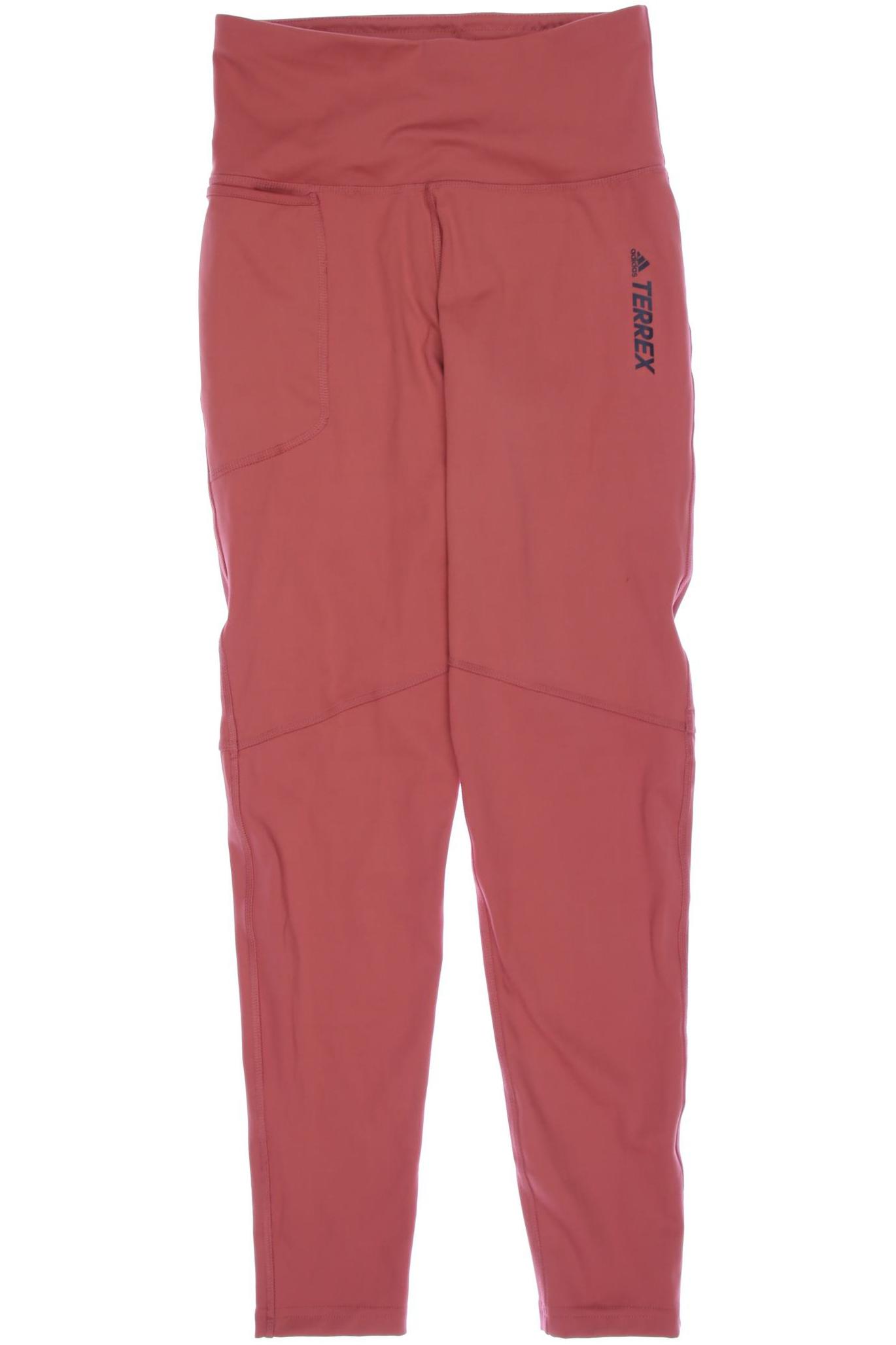 

adidas terrex Damen Stoffhose, pink, Gr. 0