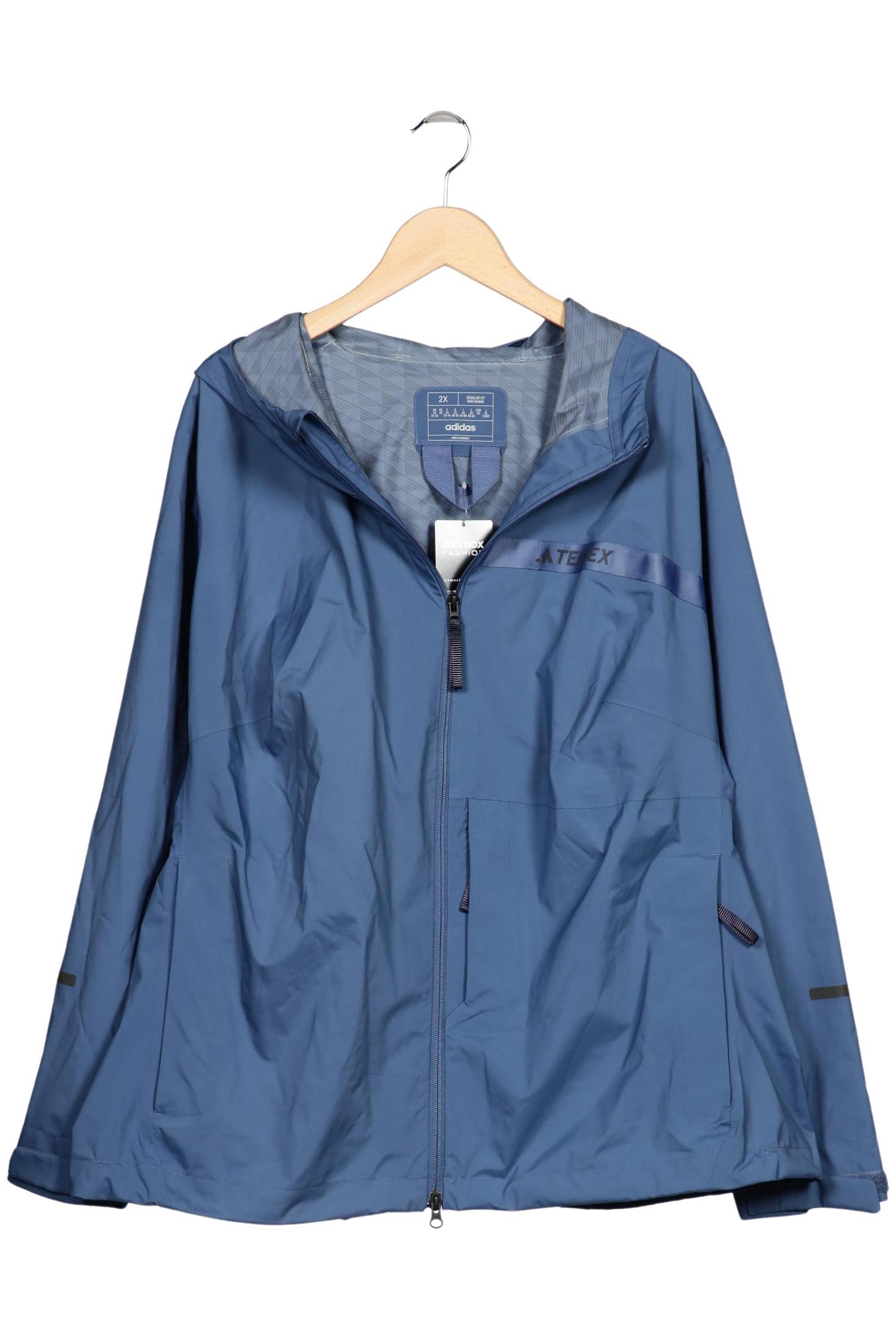 

adidas terrex Damen Jacke, blau, Gr. 50