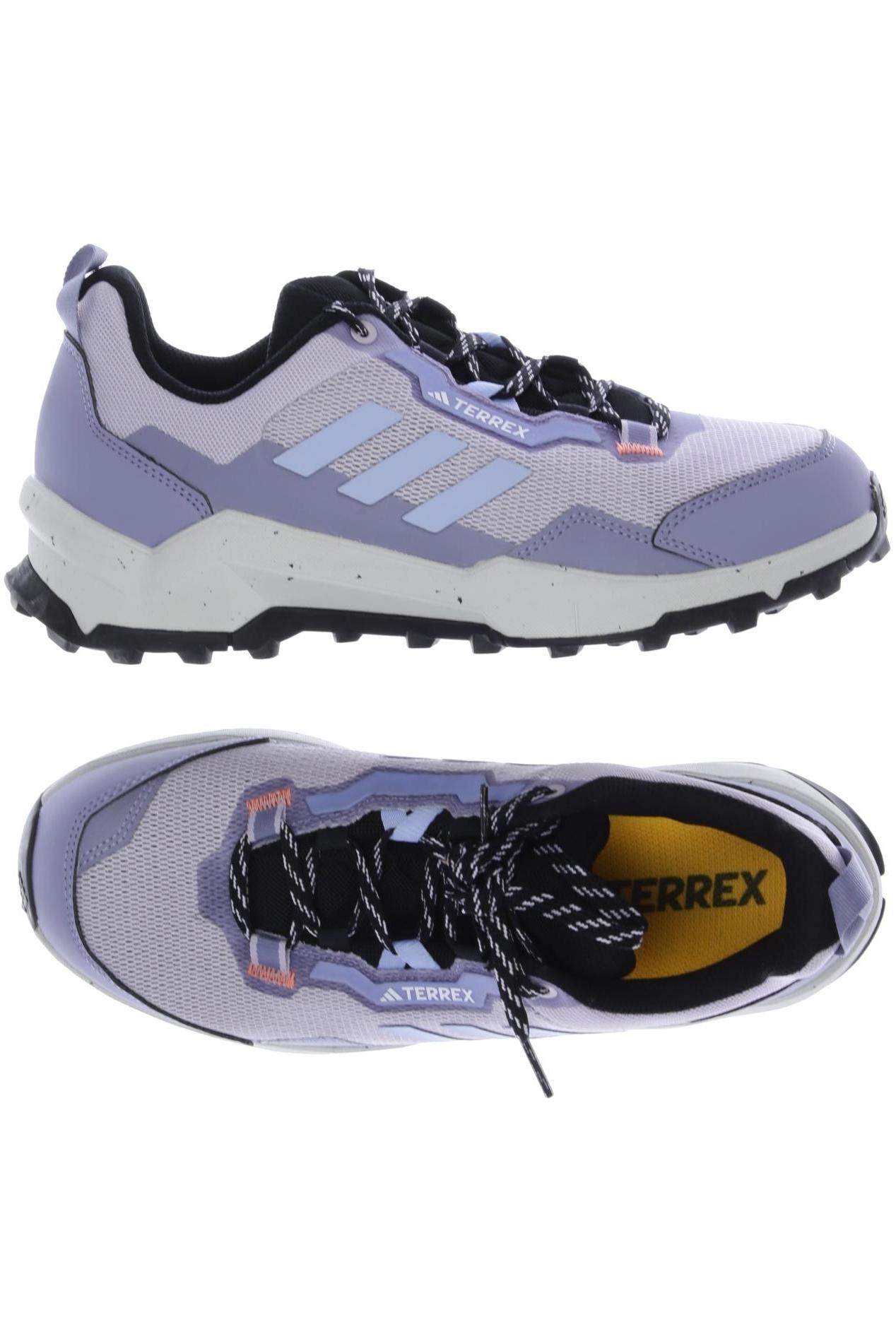 

adidas terrex Damen Sneakers, flieder, Gr. 7