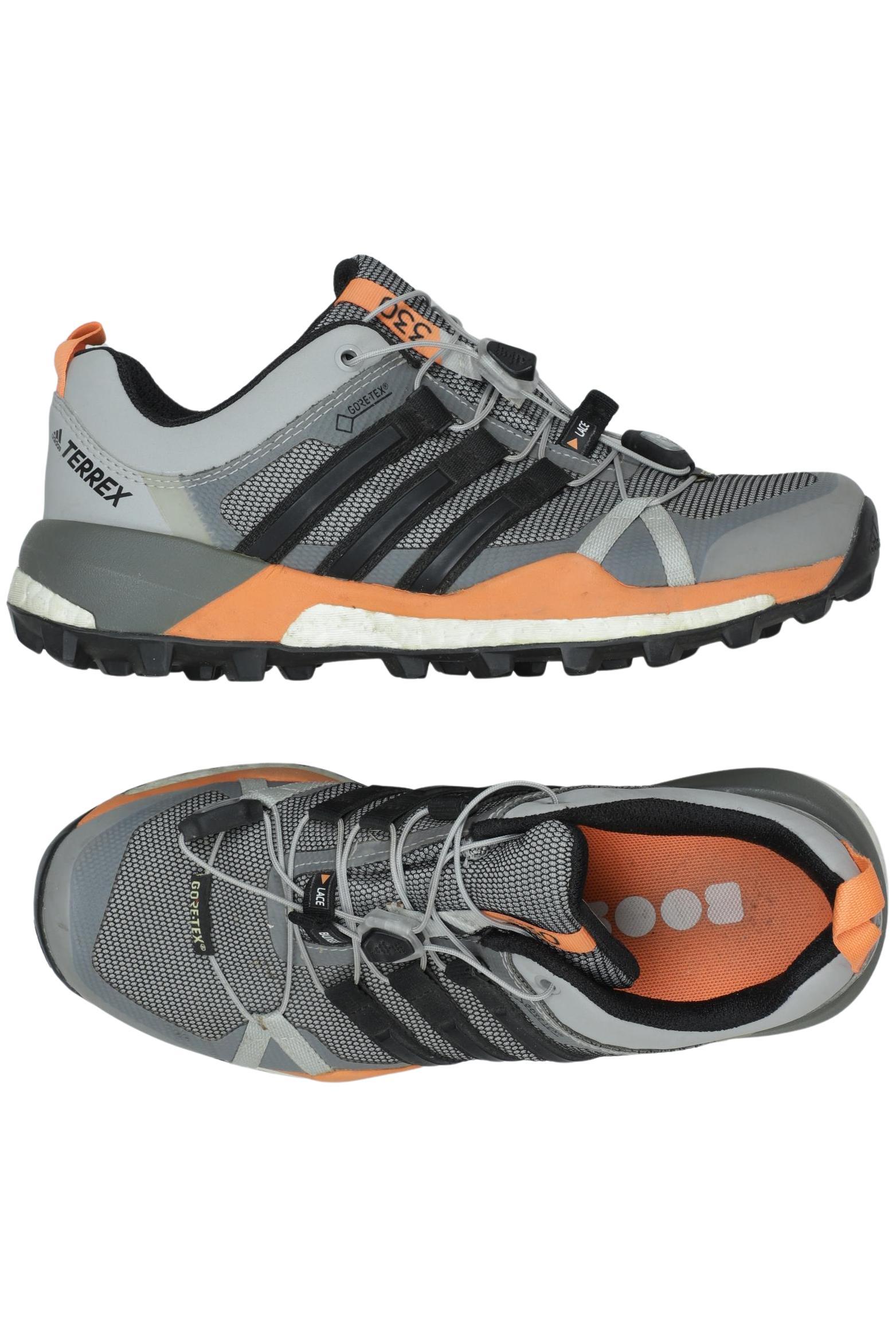 

adidas terrex Damen Halbschuh, grau, Gr. 5