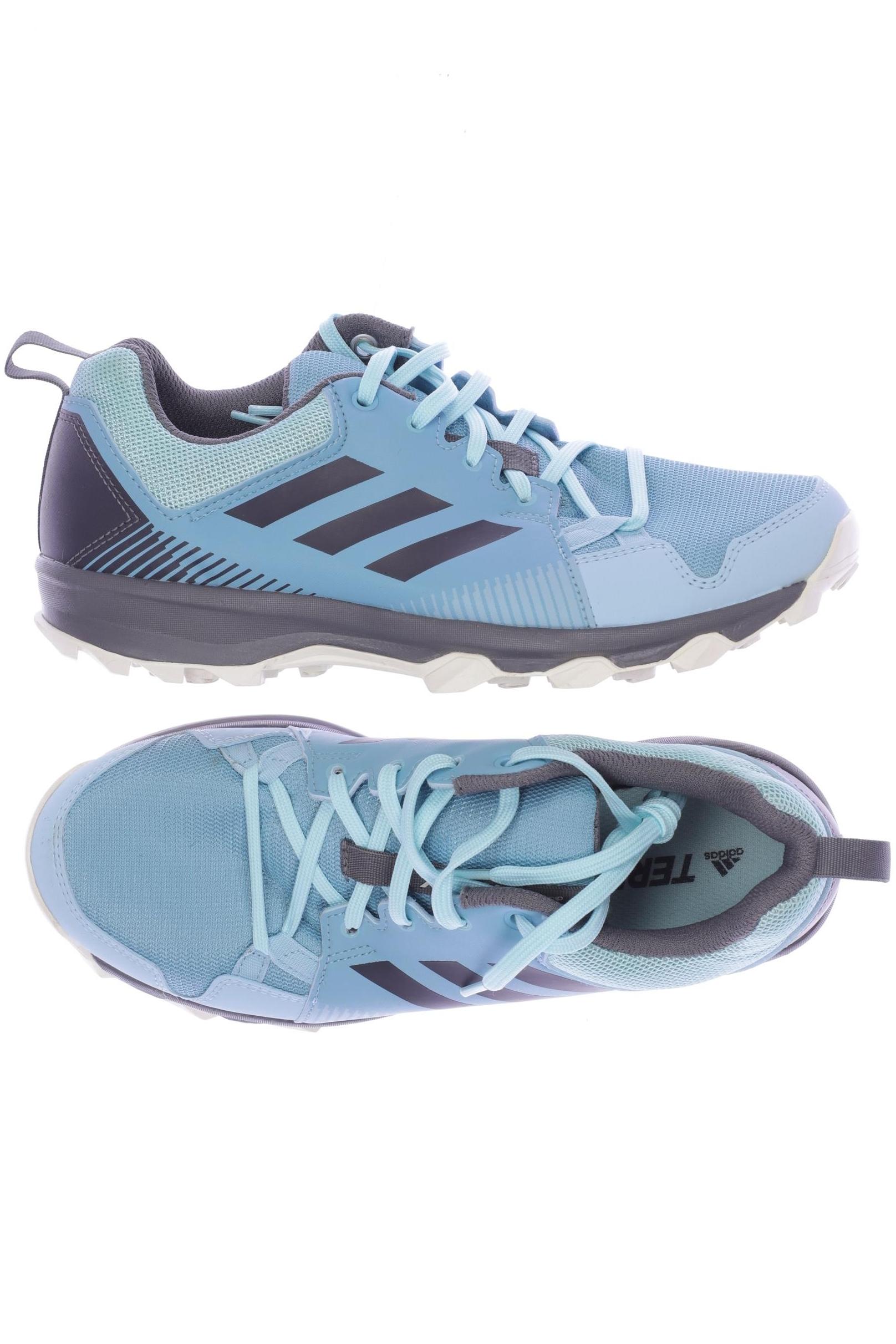 

adidas terrex Damen Sneakers, blau, Gr. 5.5
