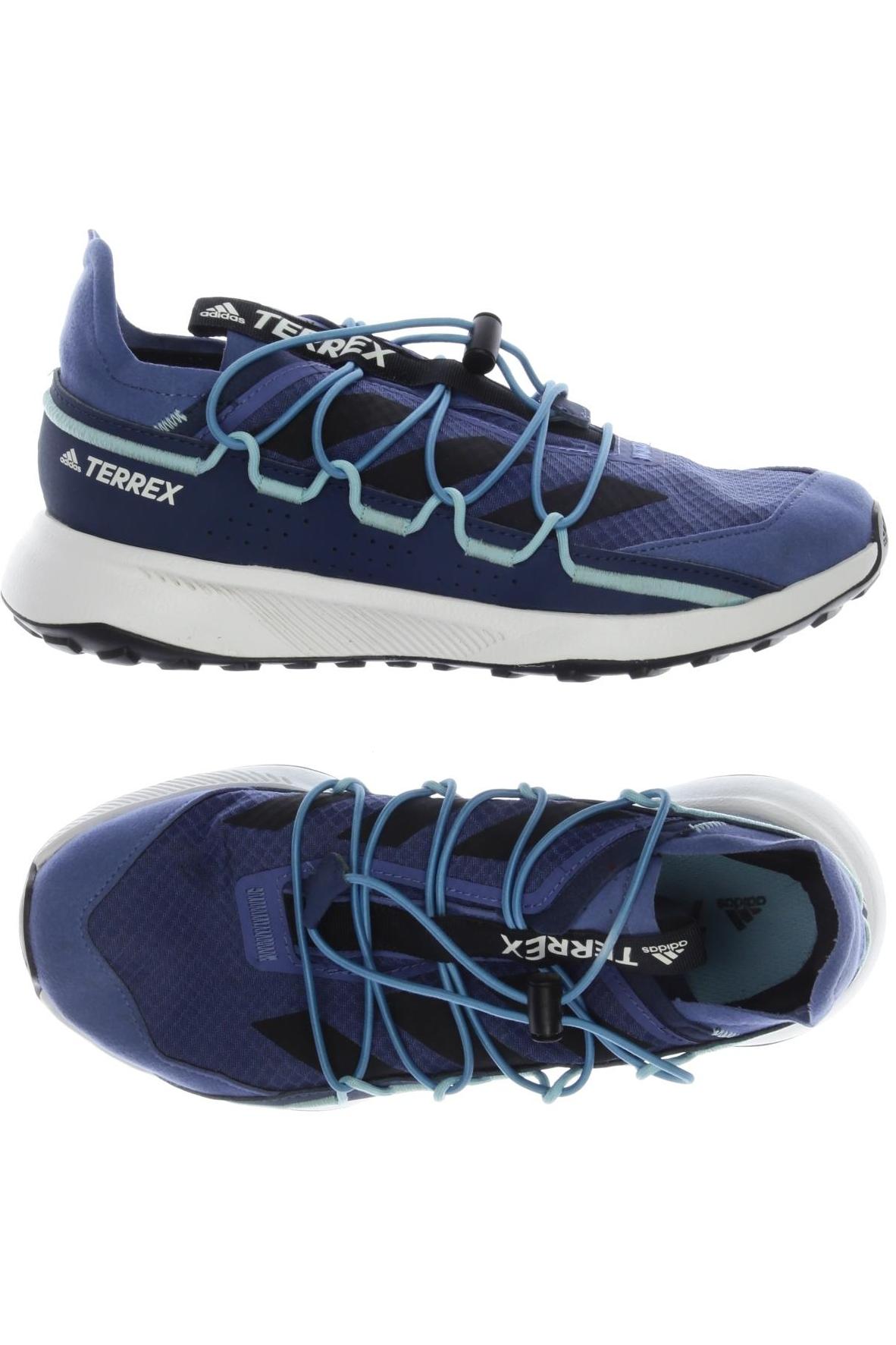 Thumbnail - adidas terrex Damen Sneakers, blau, Gr. 6.5