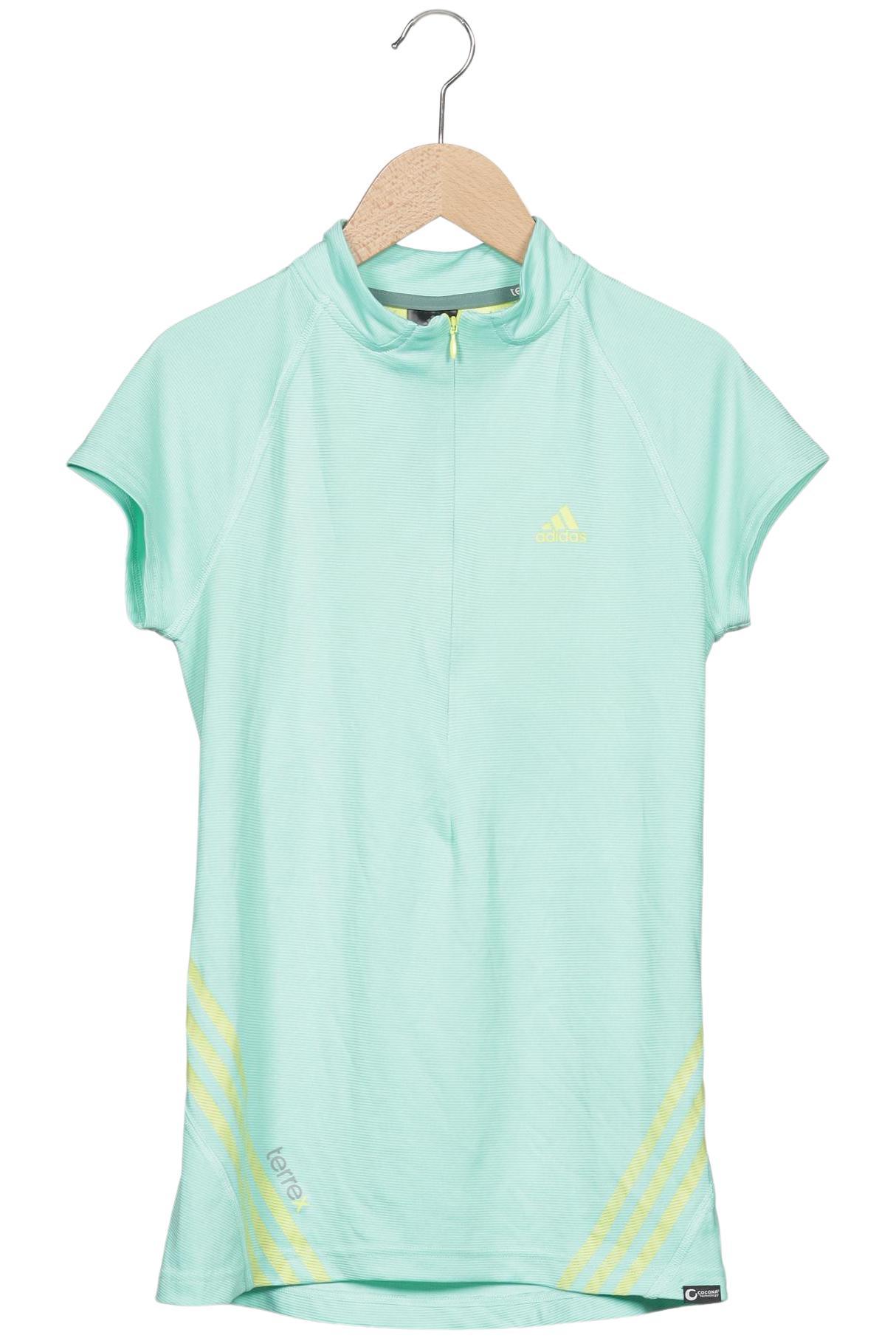 

adidas terrex Damen T-Shirt, neon, Gr. 38