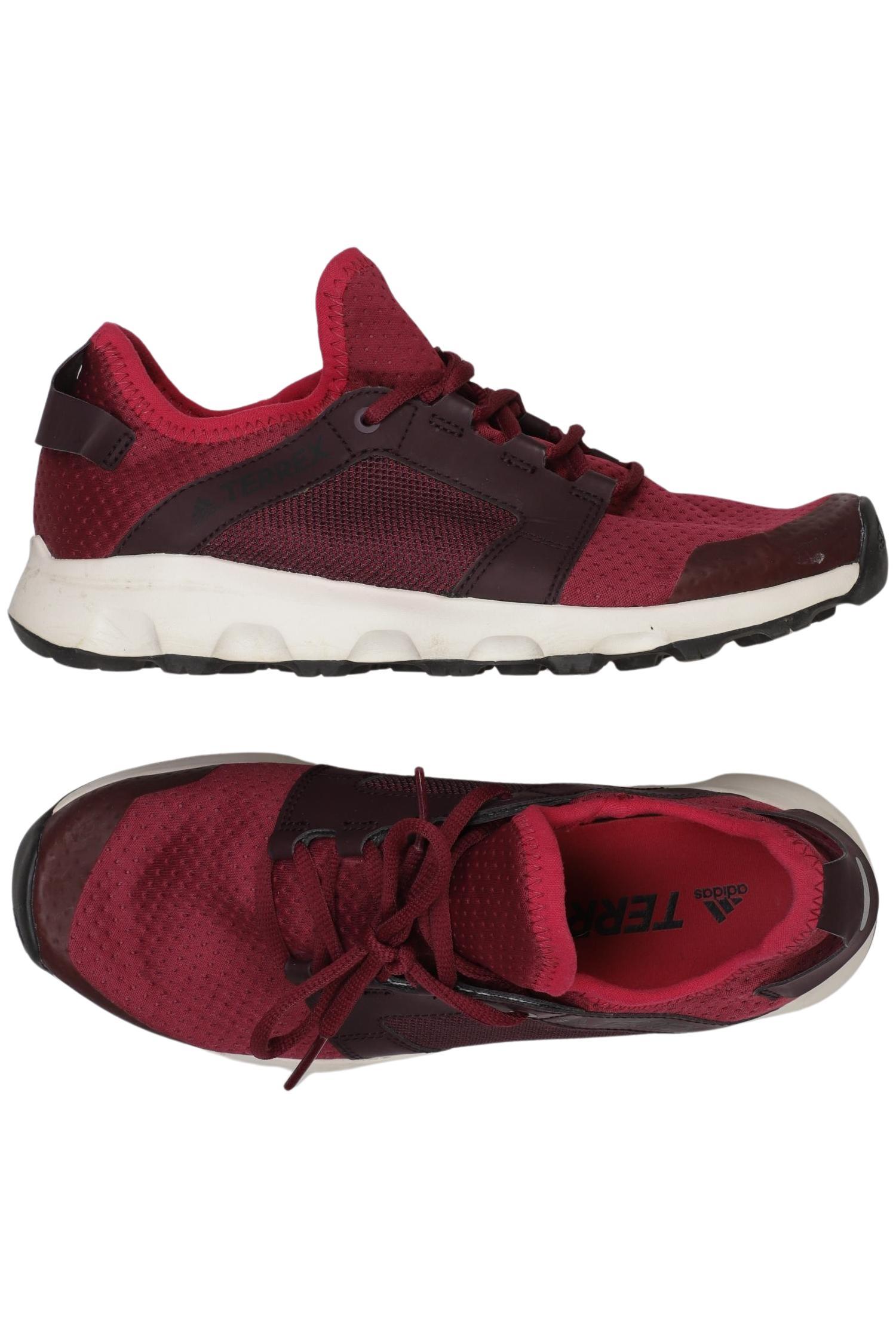 

adidas terrex Damen Sneakers, rot, Gr. 6.5