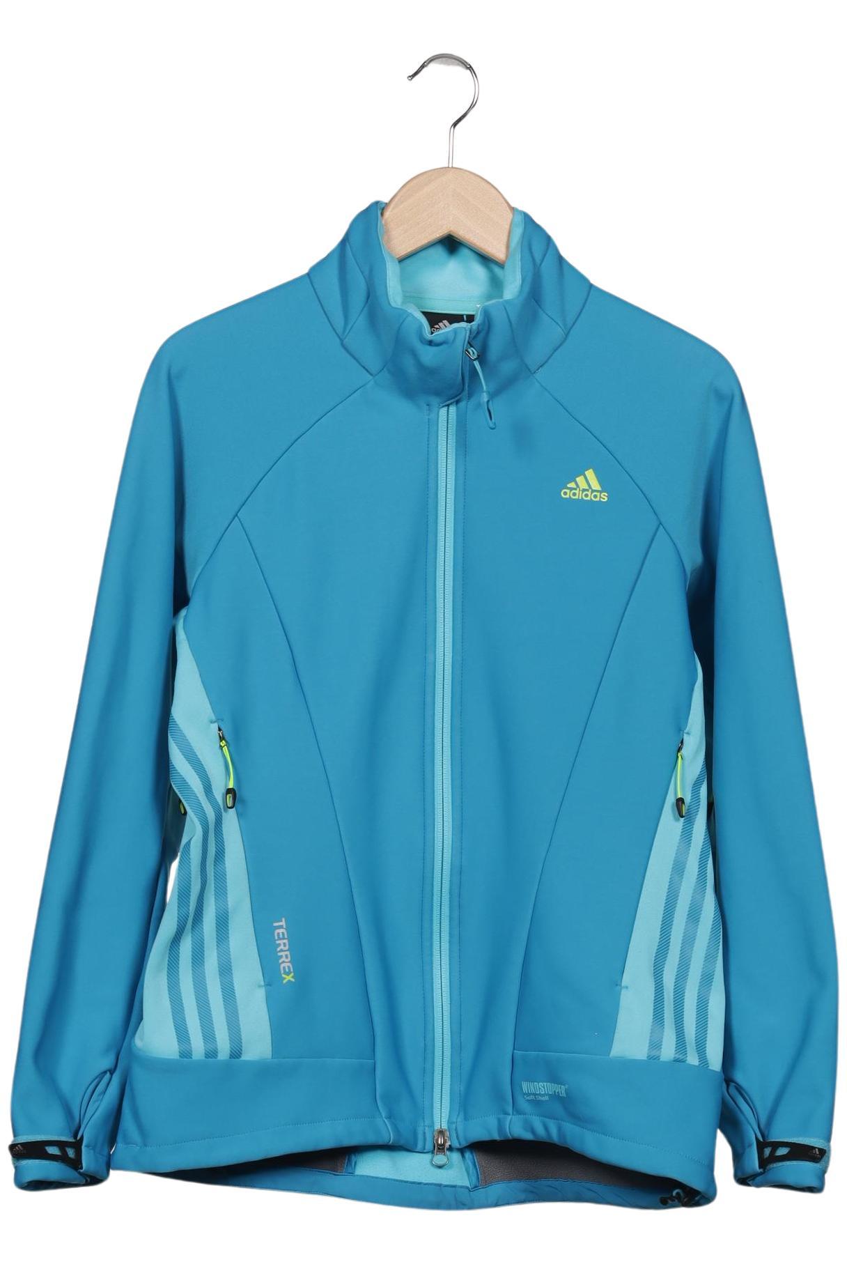 

adidas terrex Damen Sweatshirt, hellblau, Gr. 42