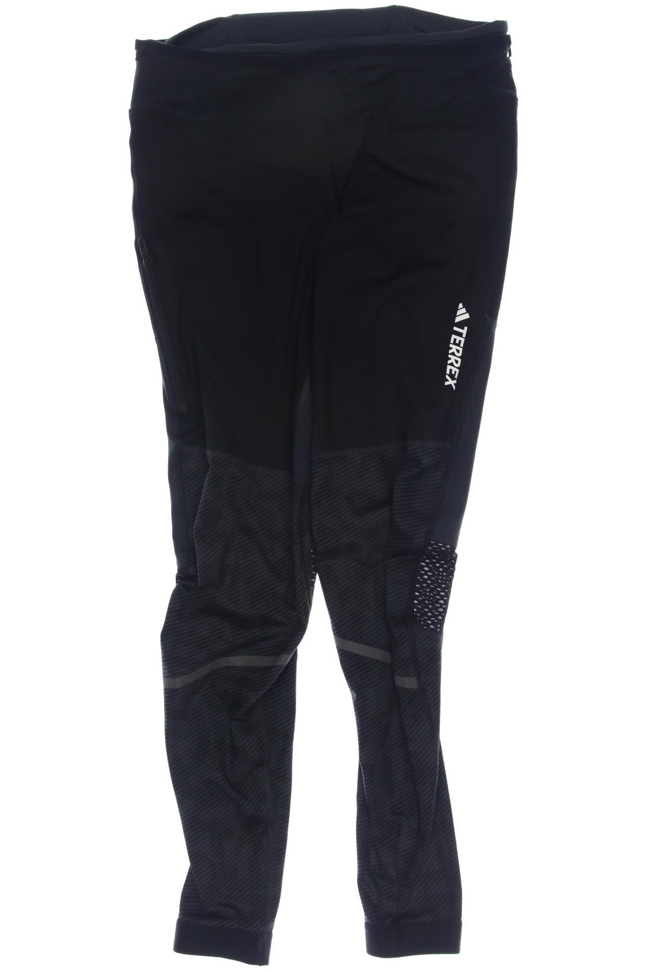 

adidas terrex Damen Stoffhose, schwarz, Gr. 40