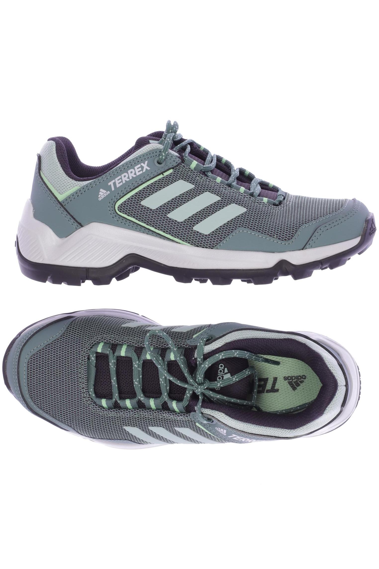 

adidas terrex Damen Sneakers, grün, Gr. 4.5