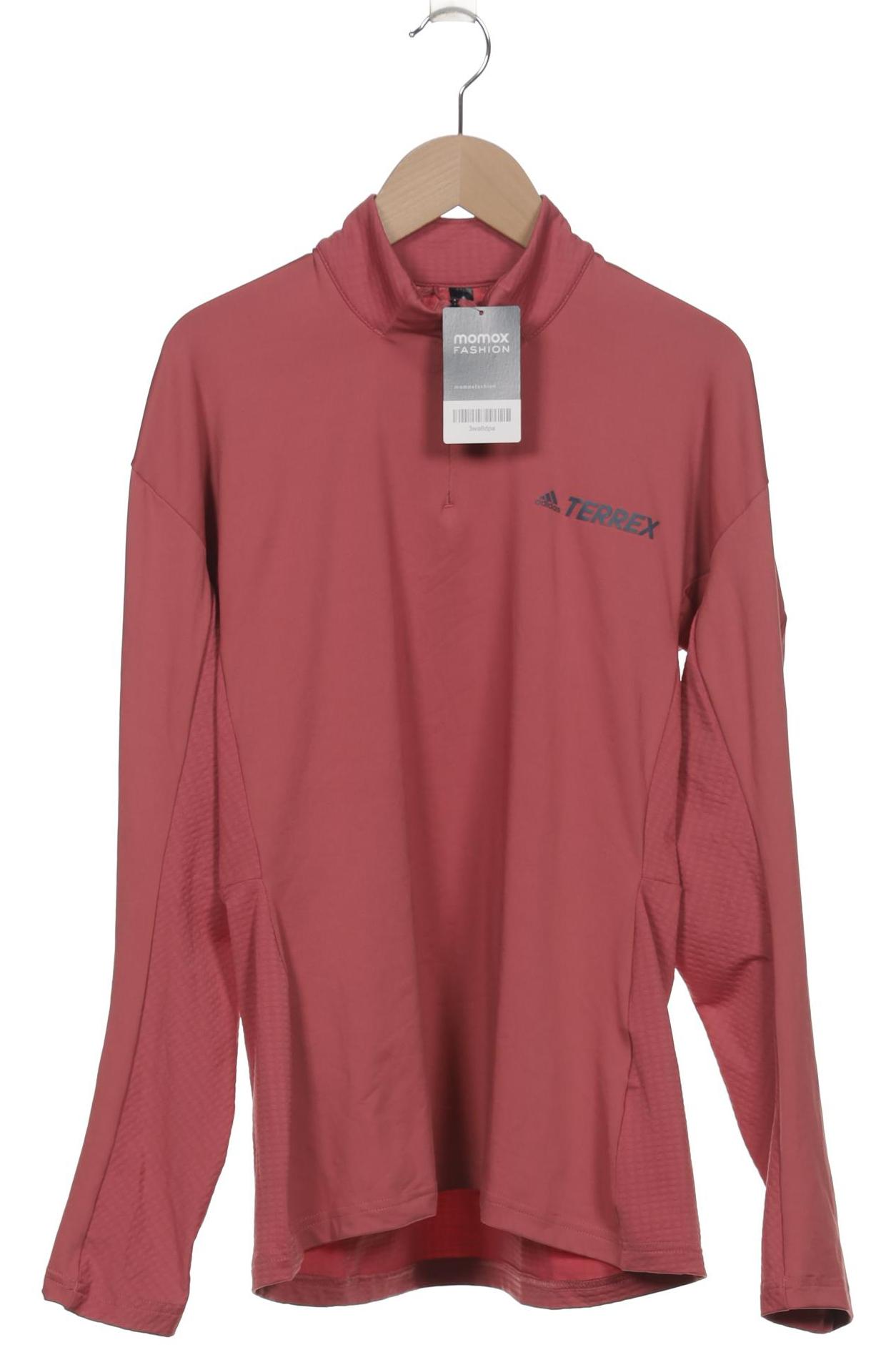 

adidas terrex Damen Langarmshirt, pink, Gr. 42