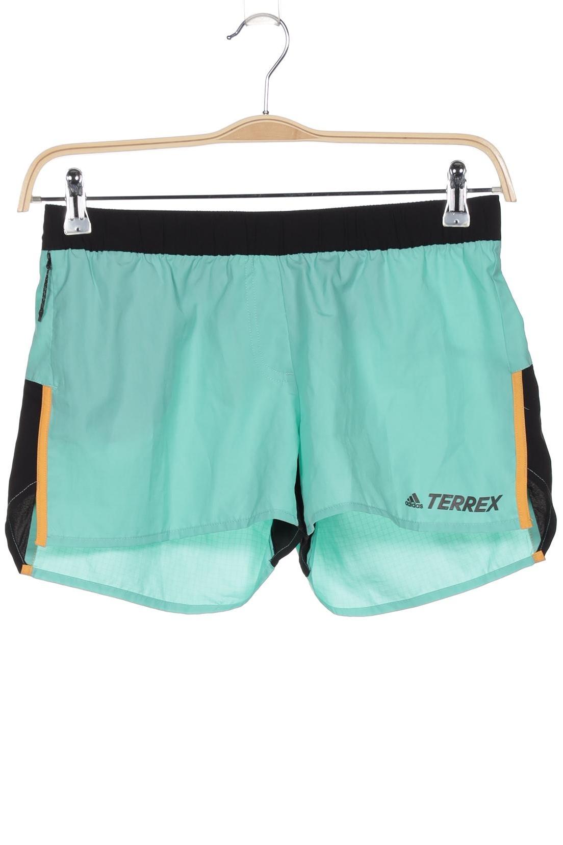 

adidas terrex Damen Shorts, türkis, Gr. 36