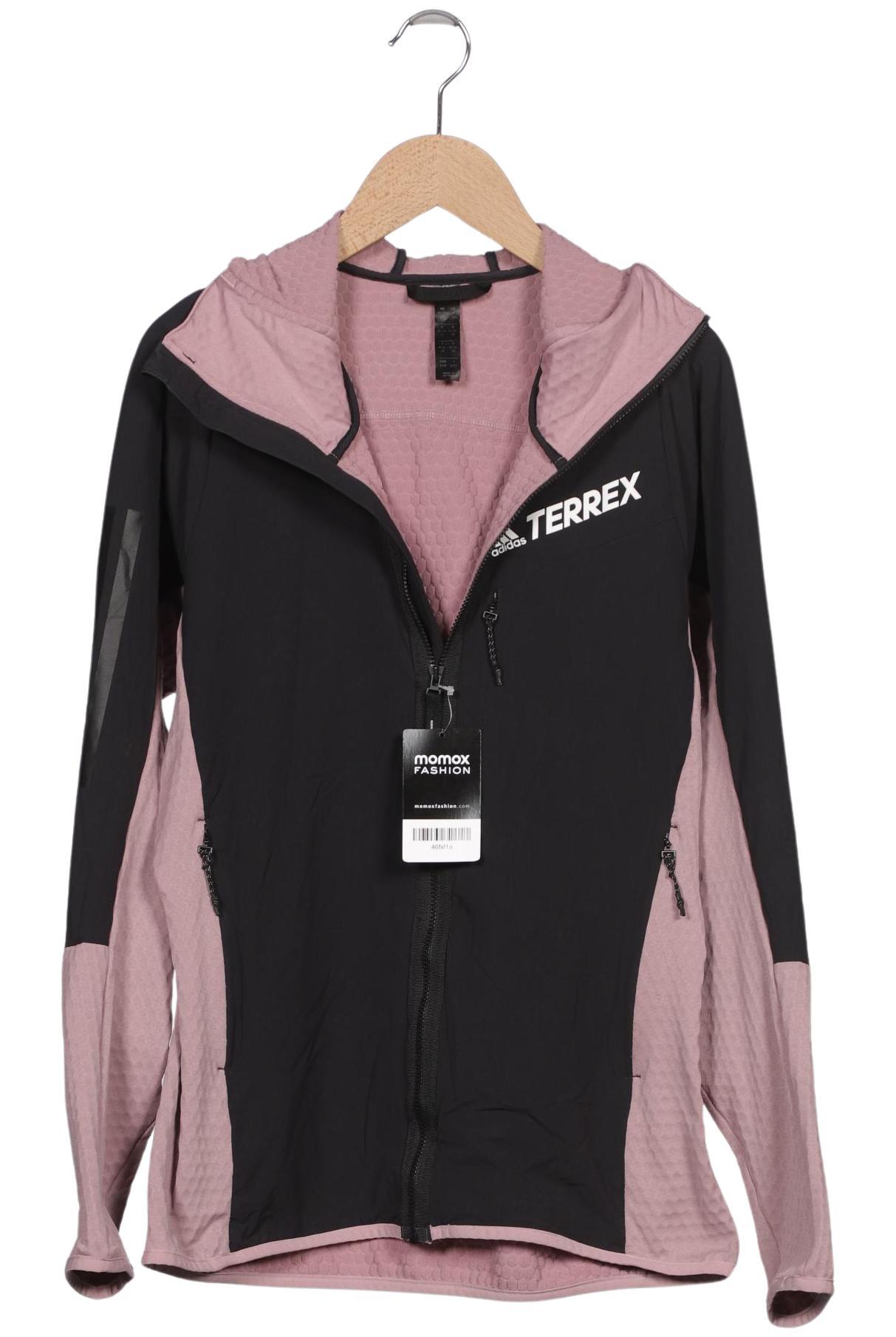 

adidas terrex Damen Jacke, schwarz, Gr. 38