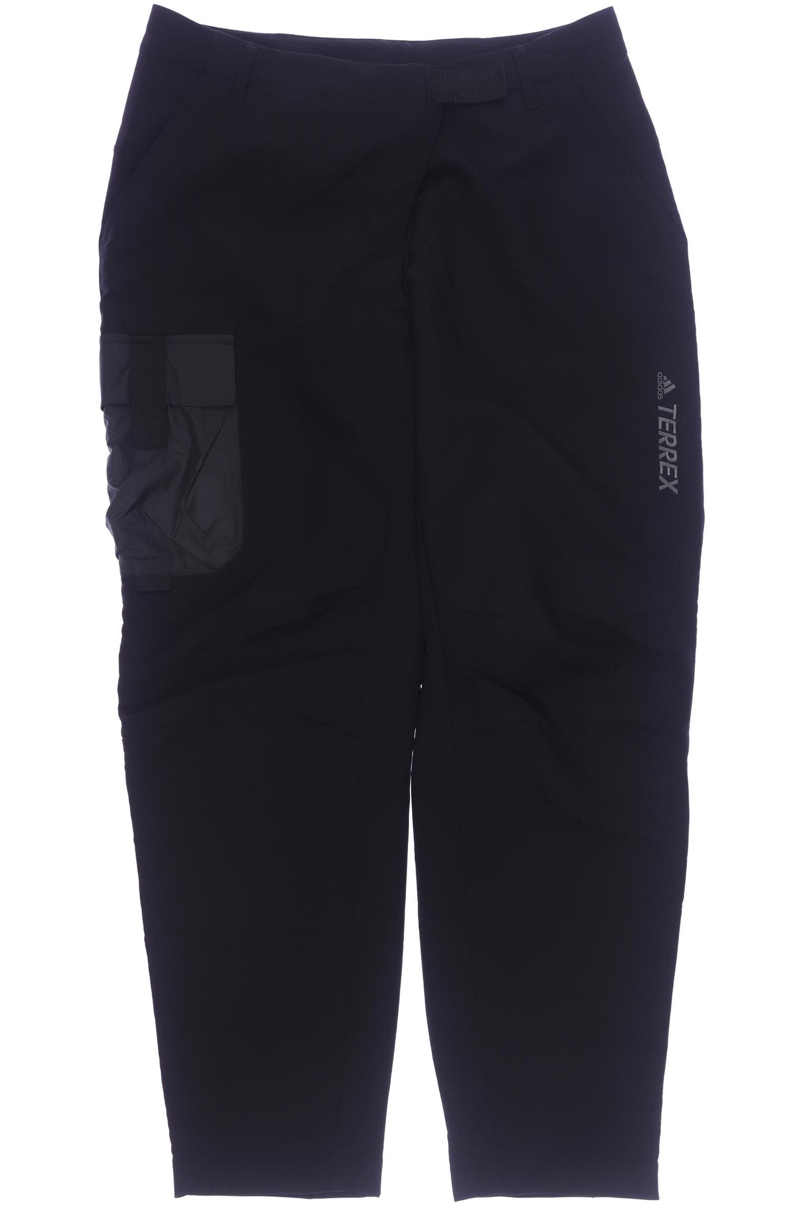 

adidas terrex Damen Stoffhose, schwarz, Gr. 0