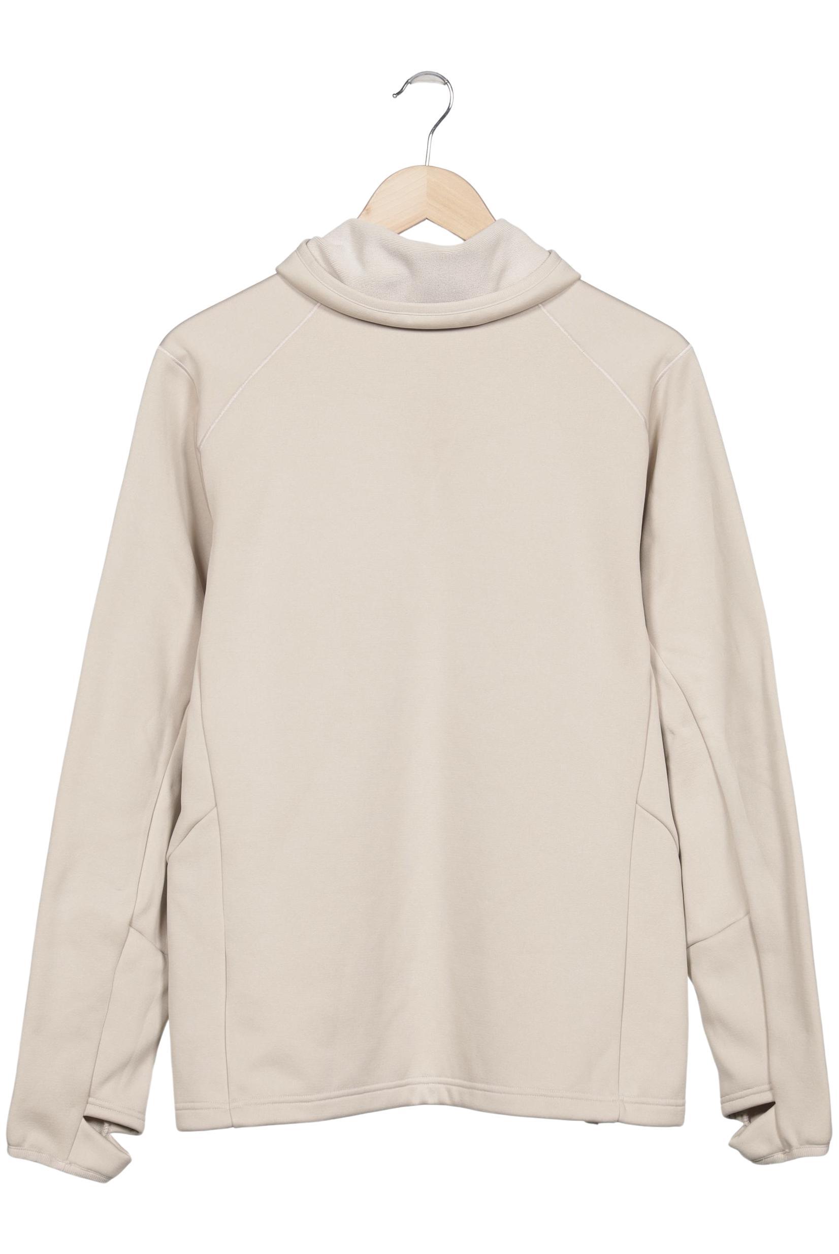 

adidas terrex Damen Sweatshirt, beige, Gr. 44