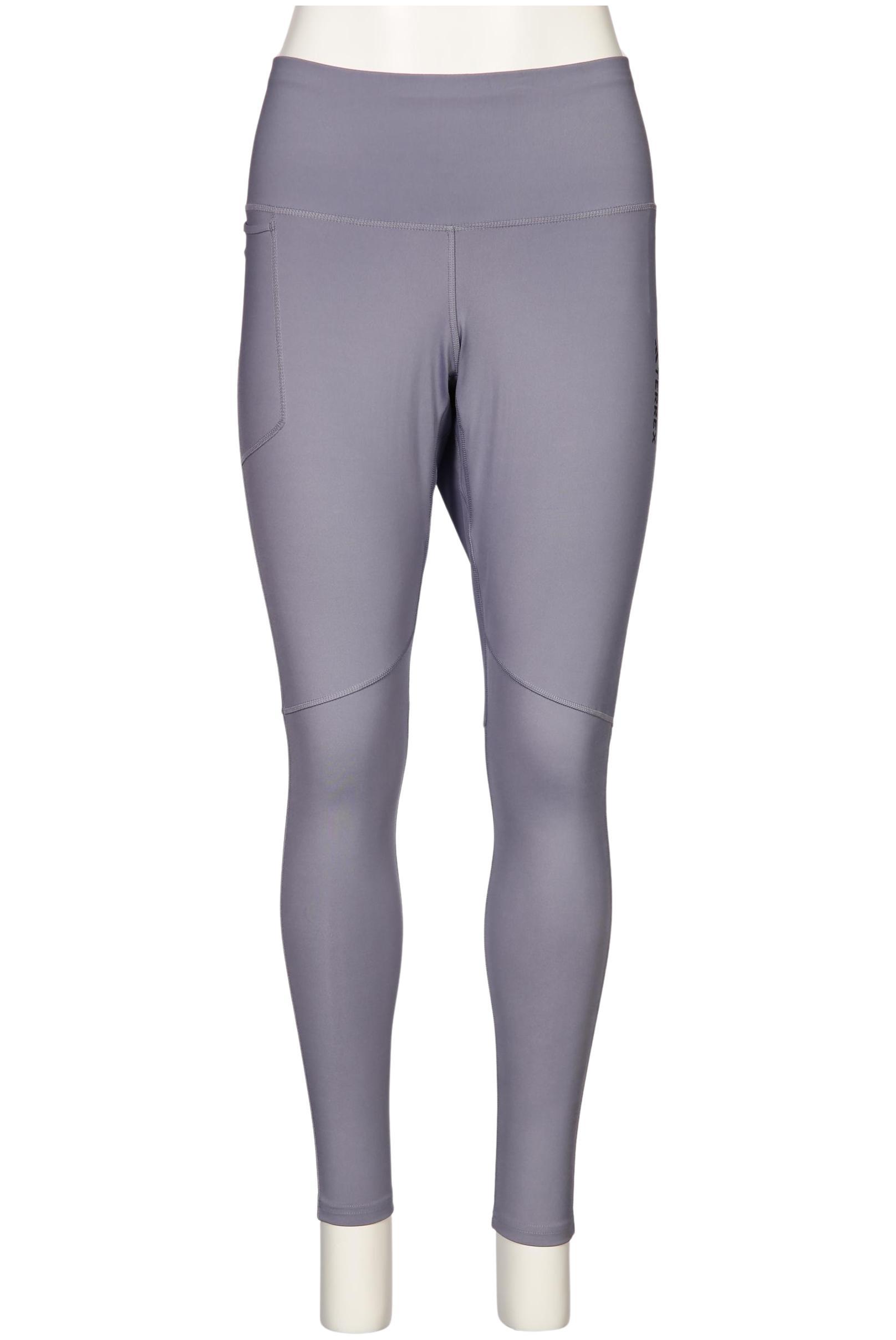 

adidas terrex Damen Stoffhose, blau, Gr. 0