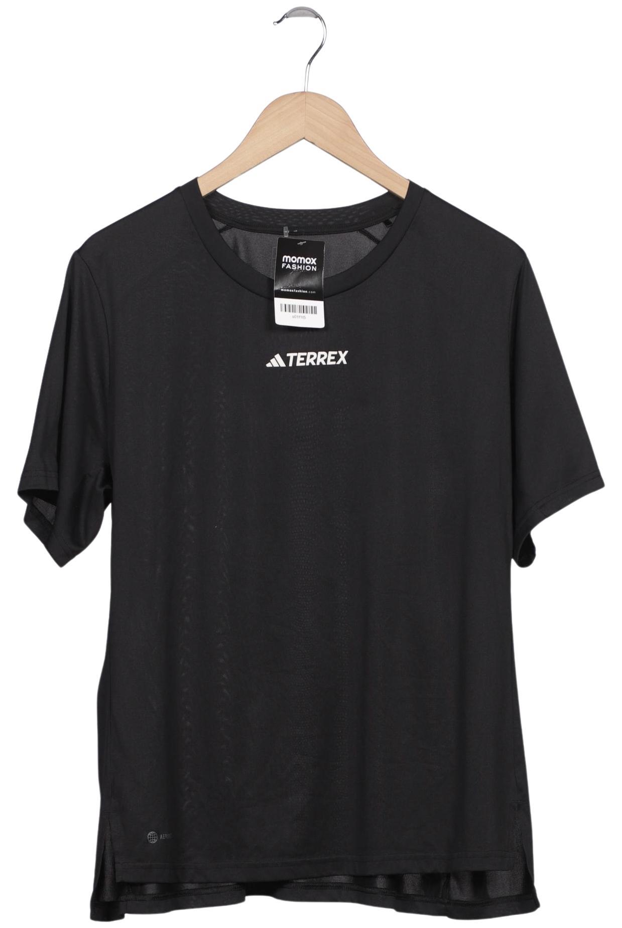 

adidas terrex Damen T-Shirt, schwarz, Gr. 50