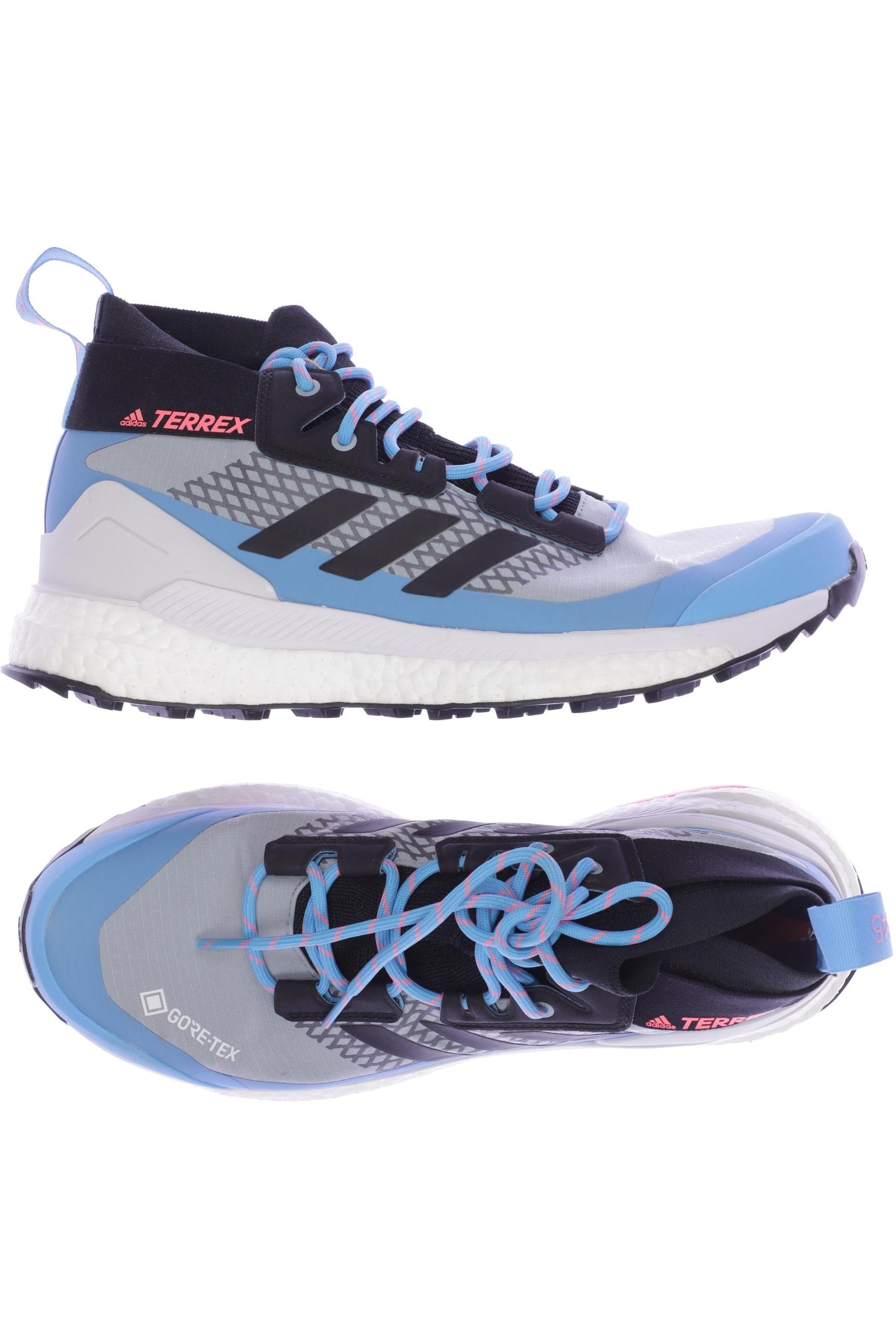 

adidas terrex Damen Stiefelette, grau, Gr. 8