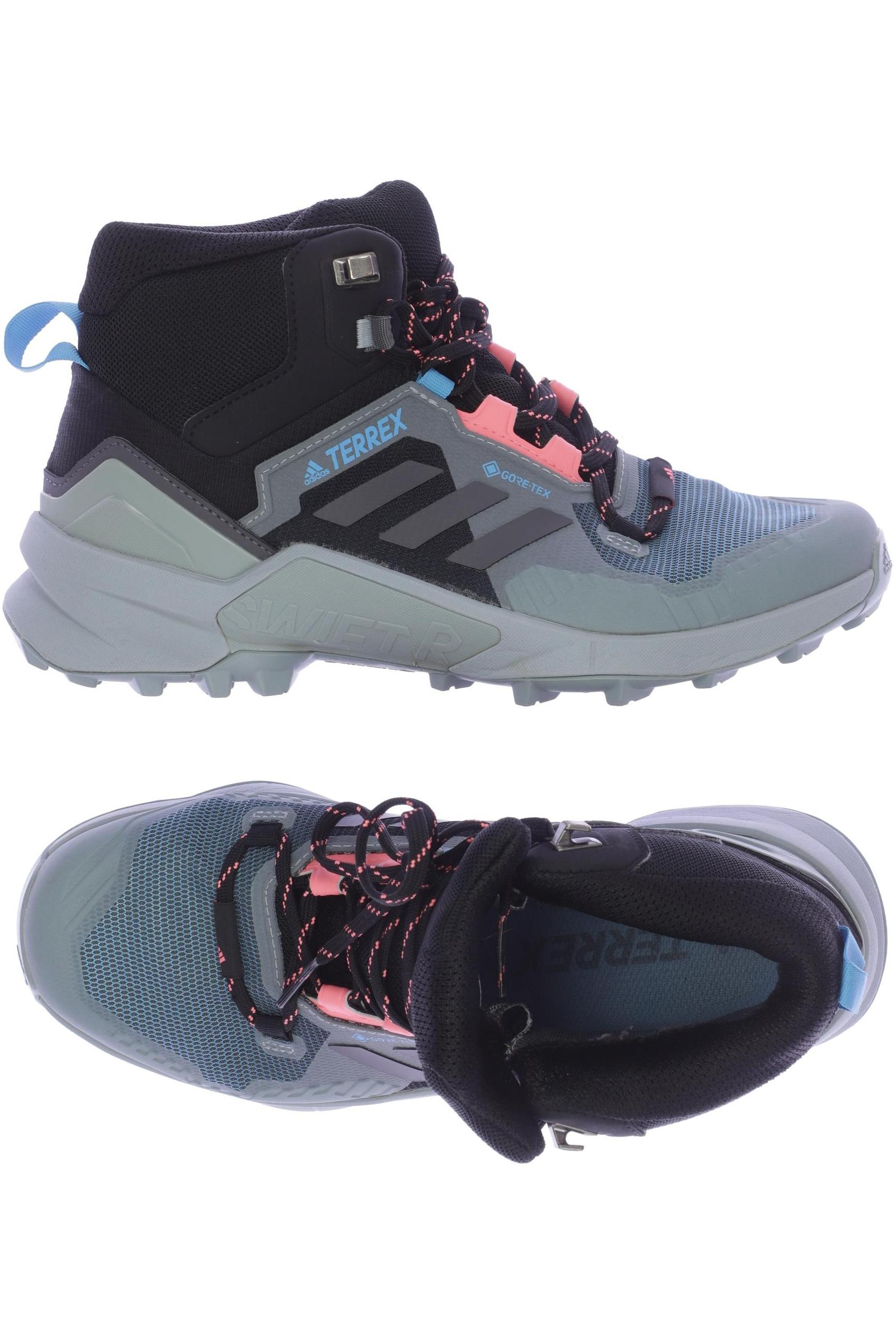 

adidas terrex Damen Stiefelette, blau, Gr. 6