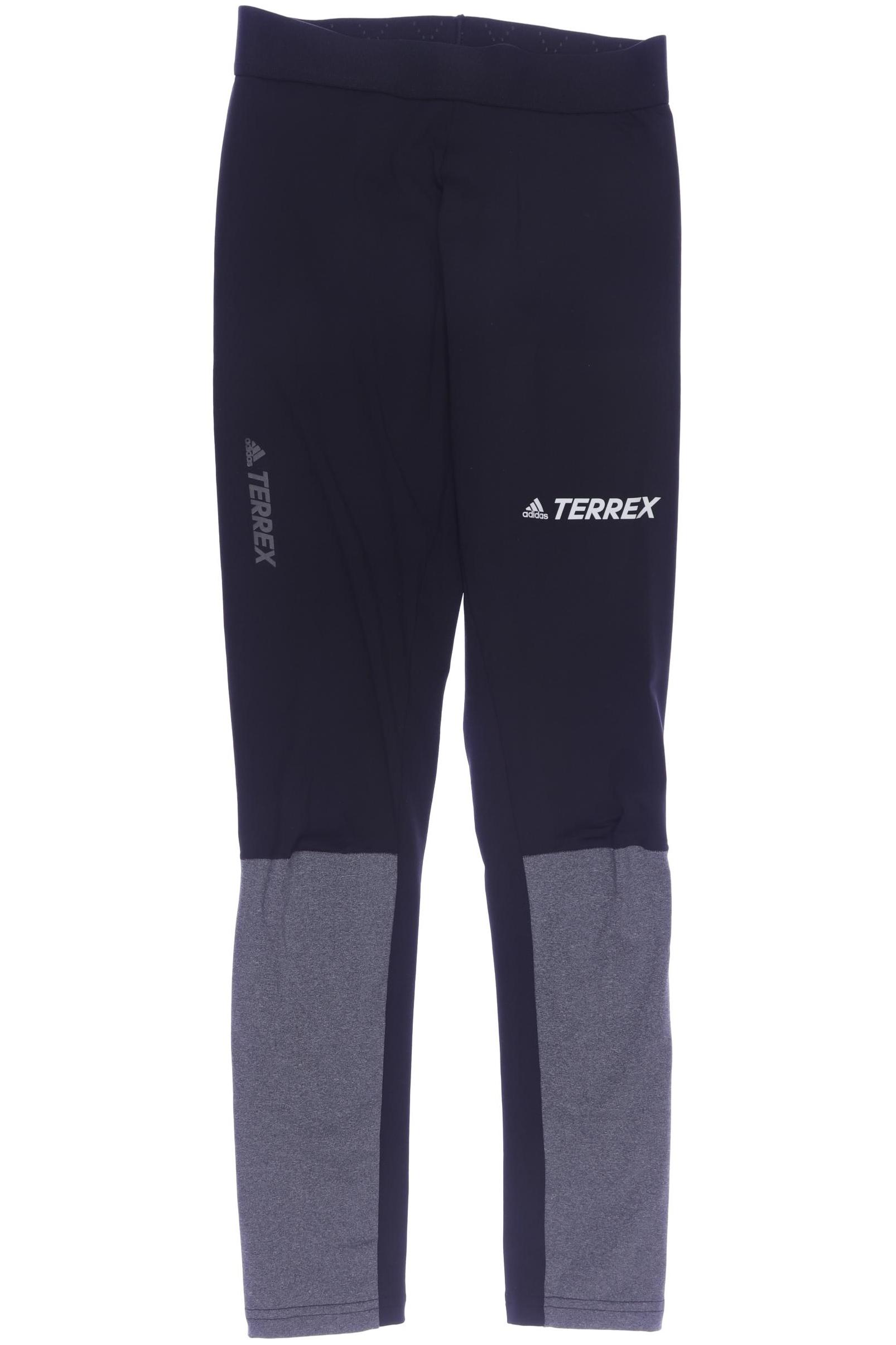 

adidas terrex Damen Stoffhose, schwarz, Gr. 34
