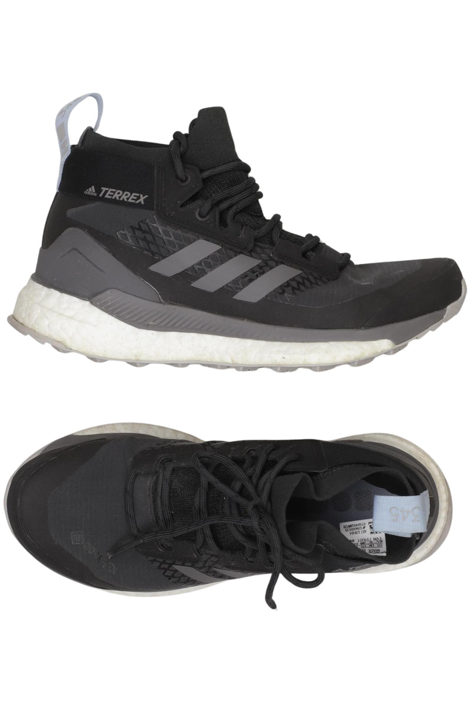 

adidas terrex Damen Sneakers, schwarz, Gr. 5