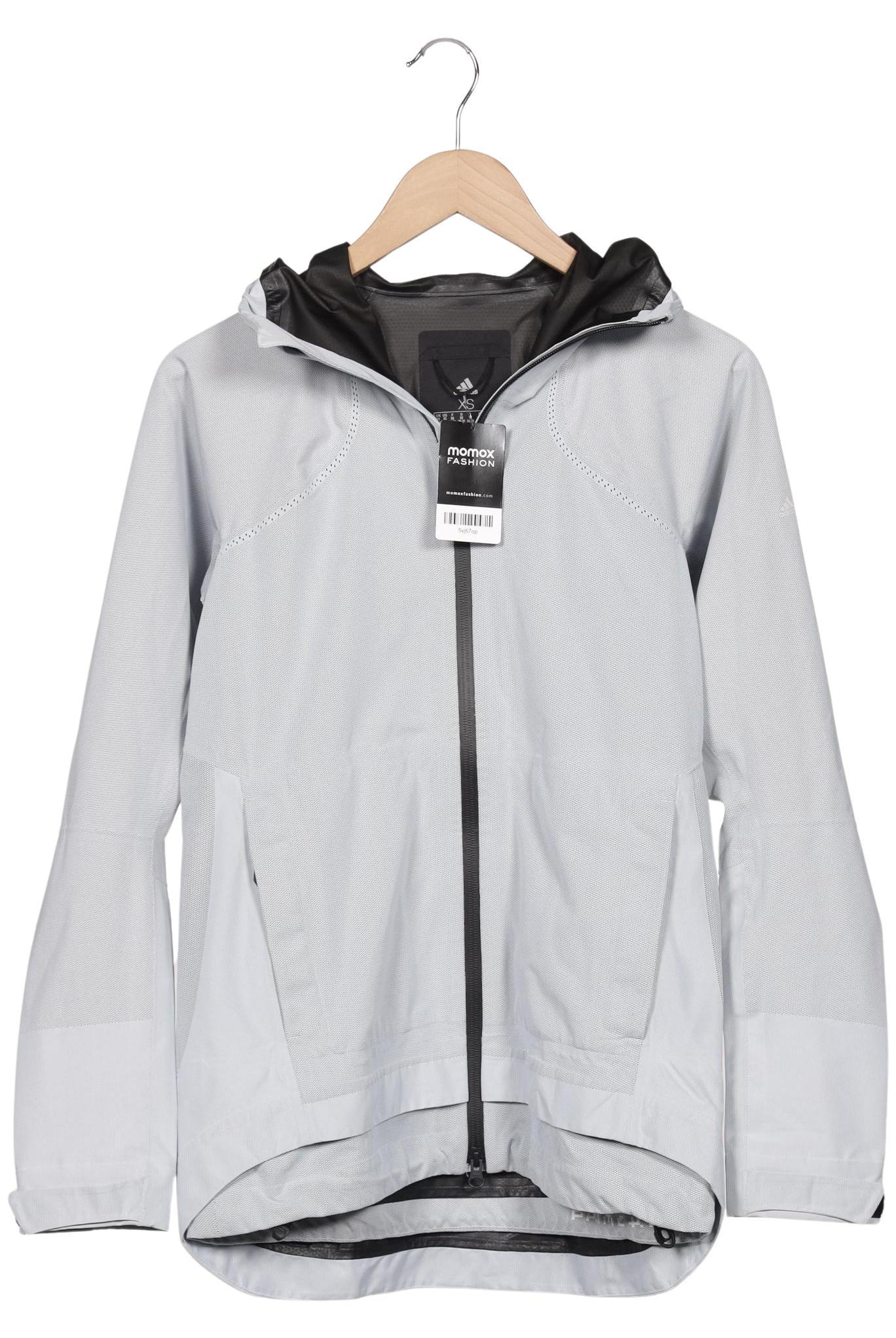 

adidas terrex Damen Jacke, grau, Gr. 34