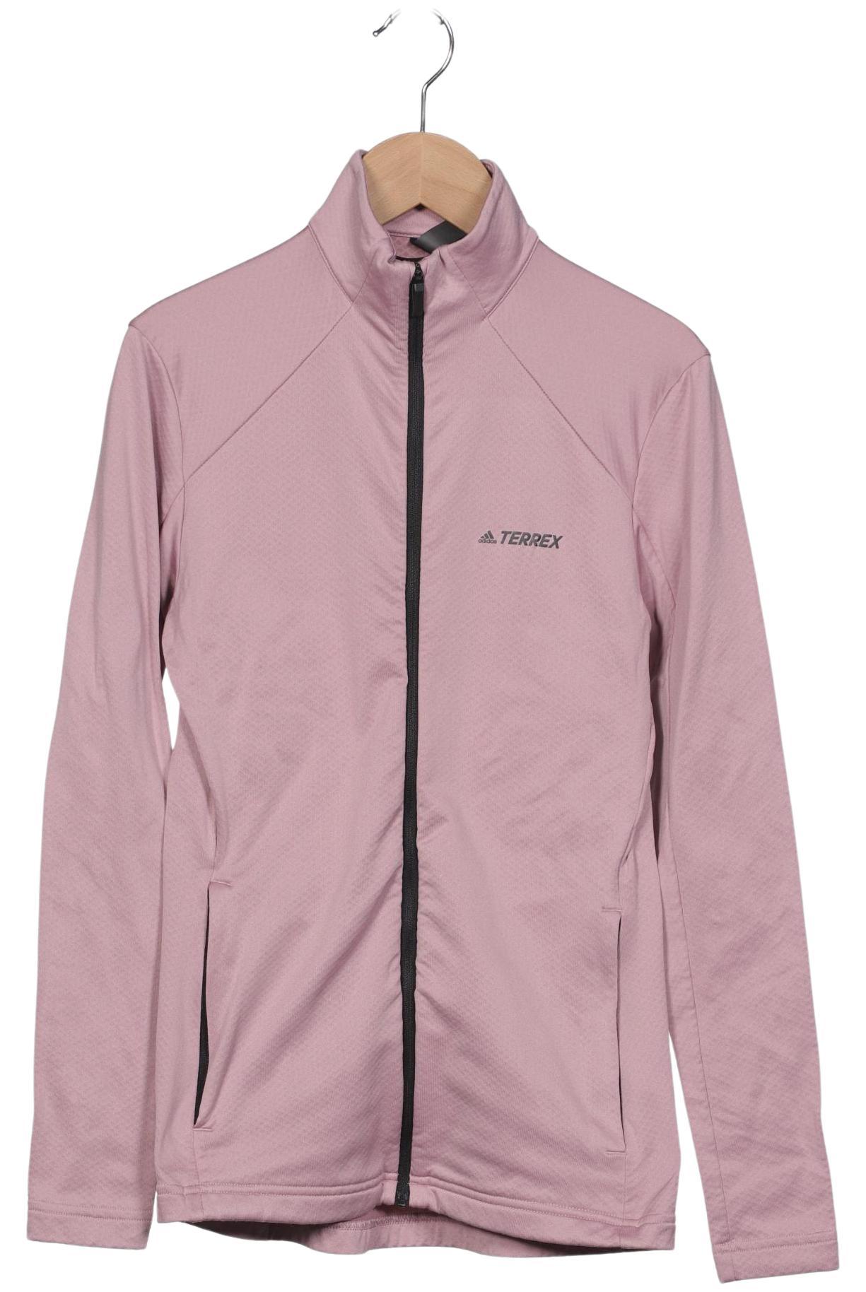 

adidas terrex Damen Sweatshirt, pink, Gr. 34