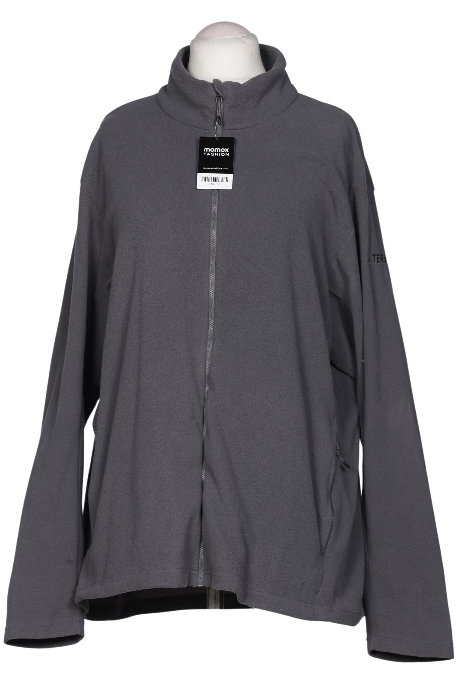 

adidas terrex Damen Sweatshirt, grau, Gr. 62