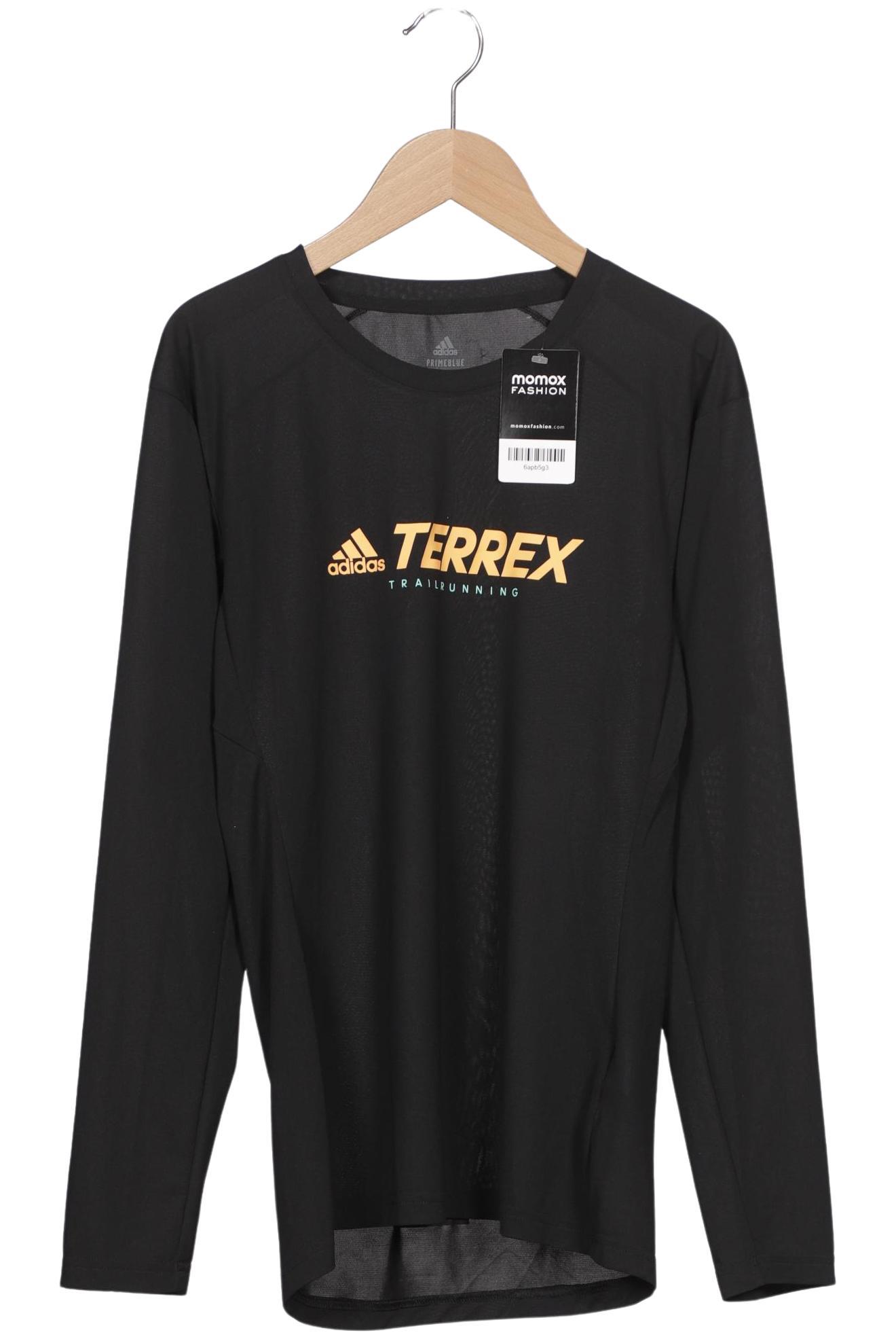 

adidas terrex Damen Langarmshirt, schwarz, Gr. 36