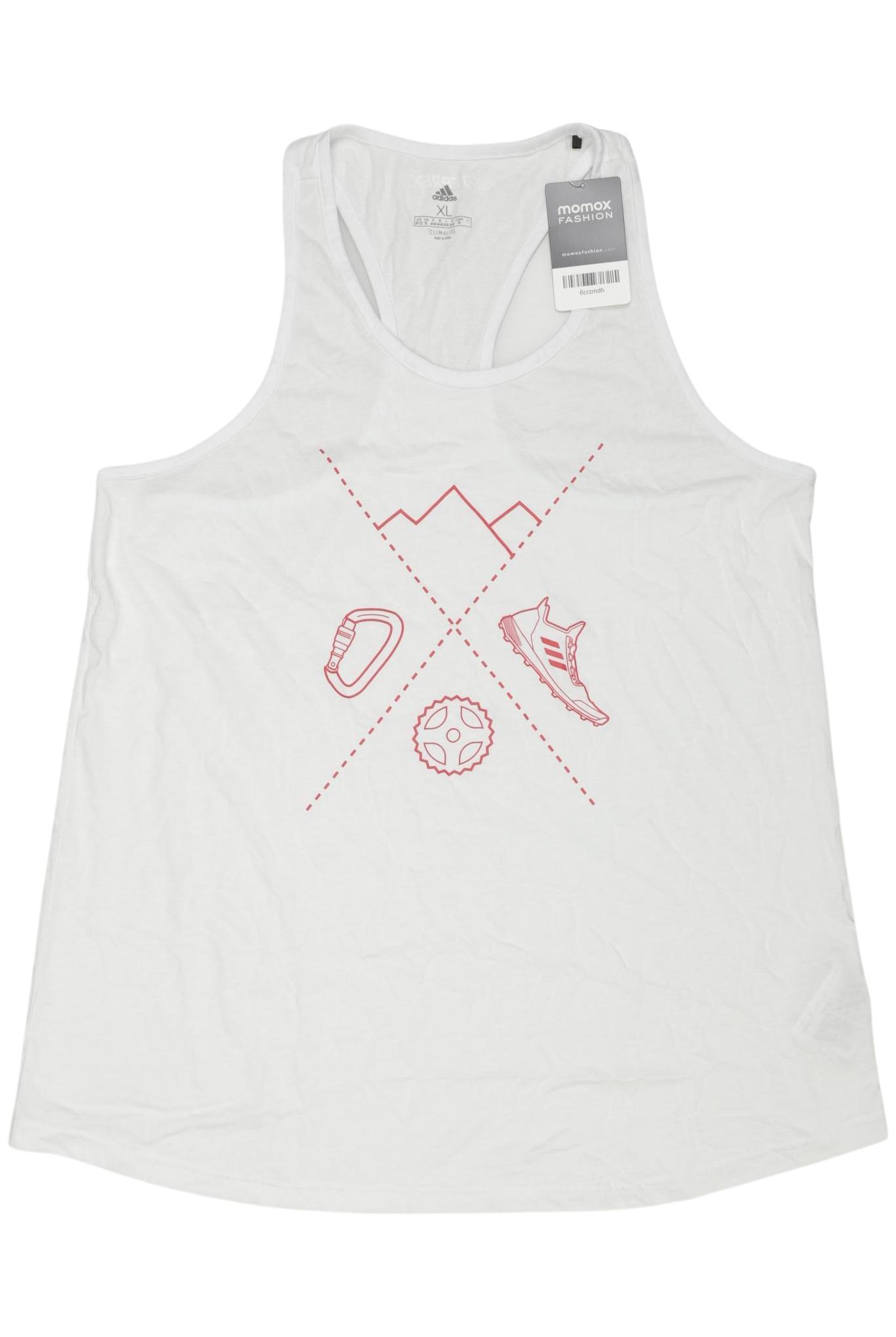 

adidas terrex Damen Top, weiß, Gr. 46