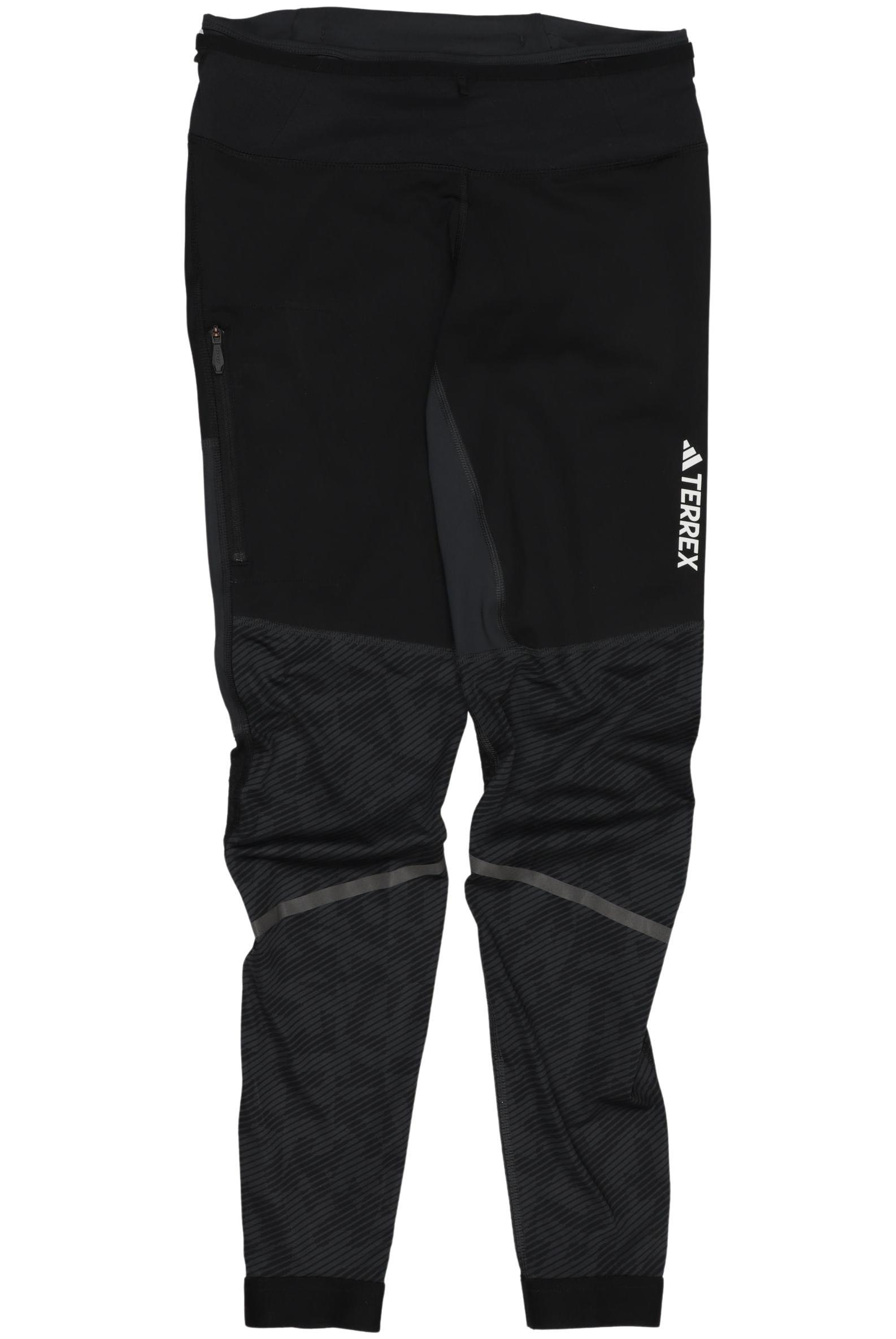 

adidas terrex Damen Stoffhose, schwarz, Gr. 34