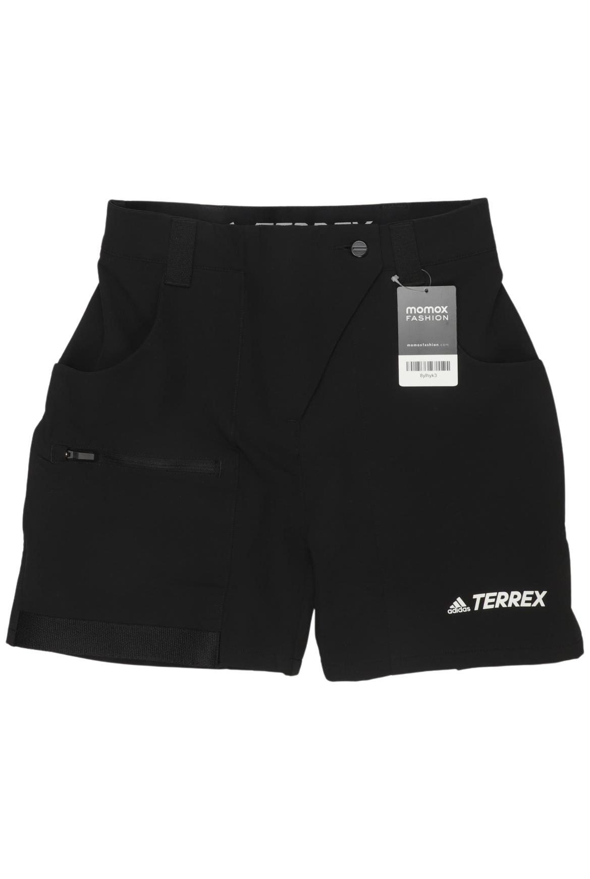 

adidas terrex Damen Shorts, schwarz, Gr. 34