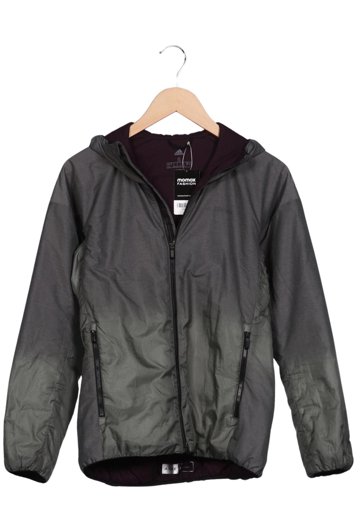 

adidas terrex Damen Jacke, grau, Gr. 36