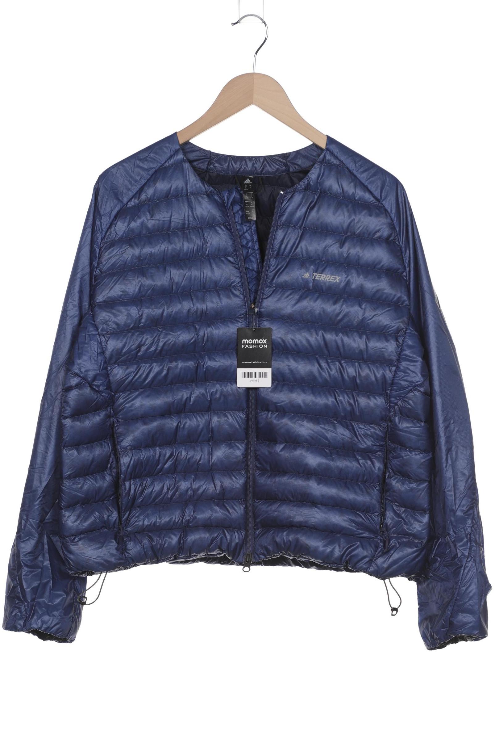 

adidas terrex Damen Jacke, blau, Gr. 44
