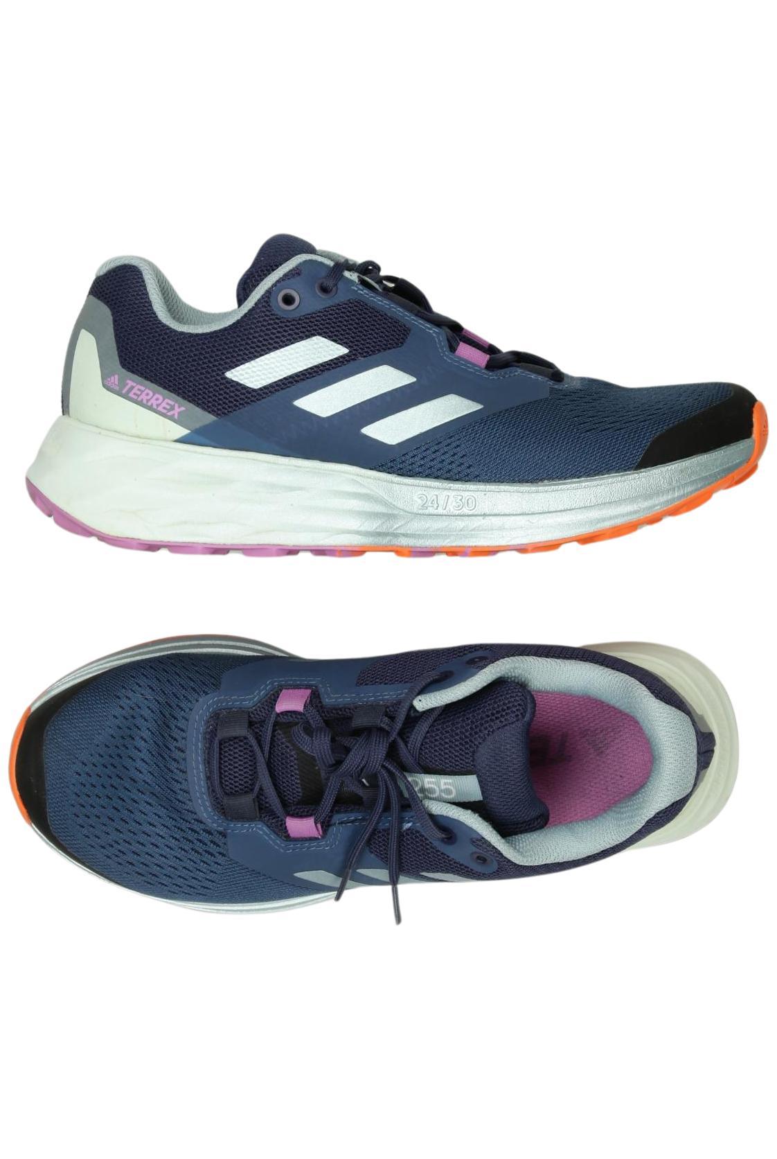 

adidas terrex Damen Sneakers, blau, Gr. 6.5