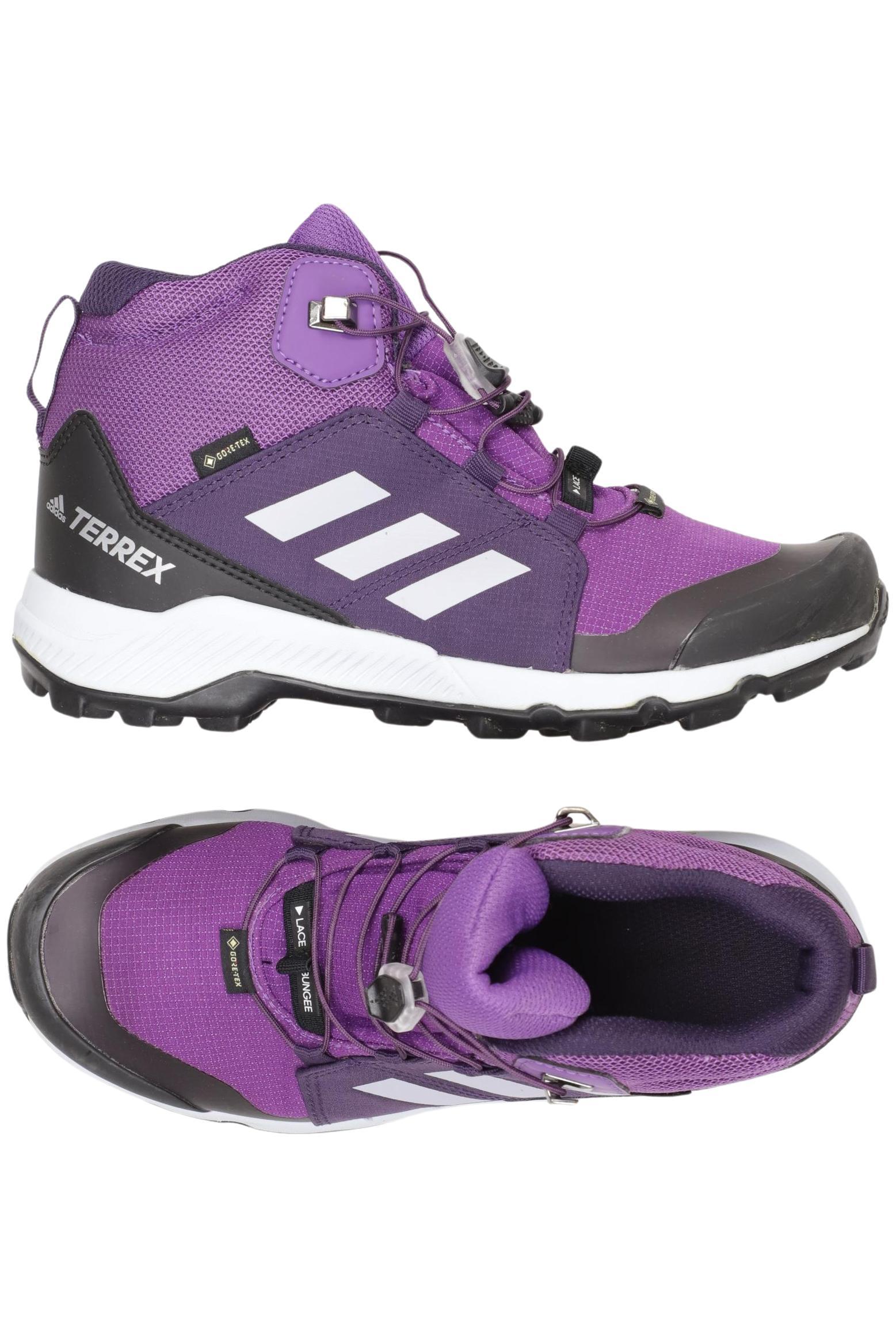 

adidas terrex Damen Stiefelette, flieder, Gr. 3.5